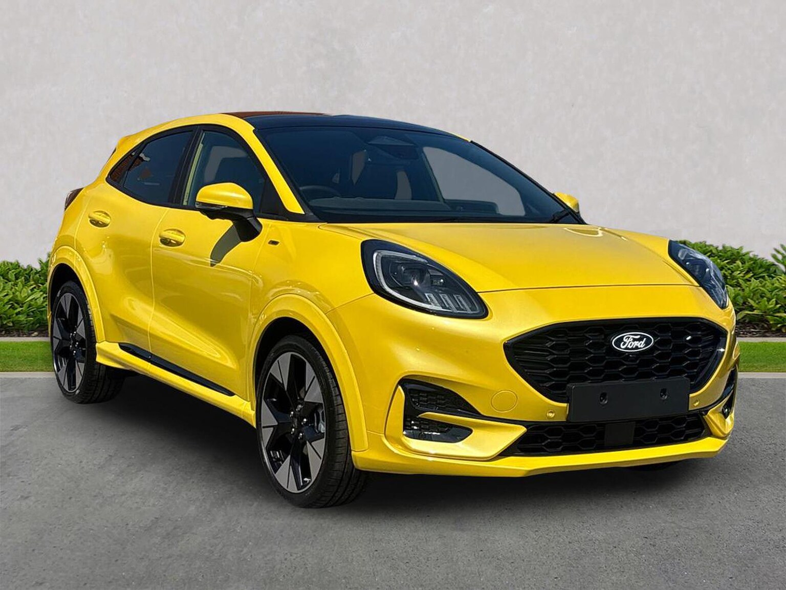 FORD PUMA HATCHBACK 1.0 Ecoboost Hybrid Mhev 155 St-Line X Dct 5Dr