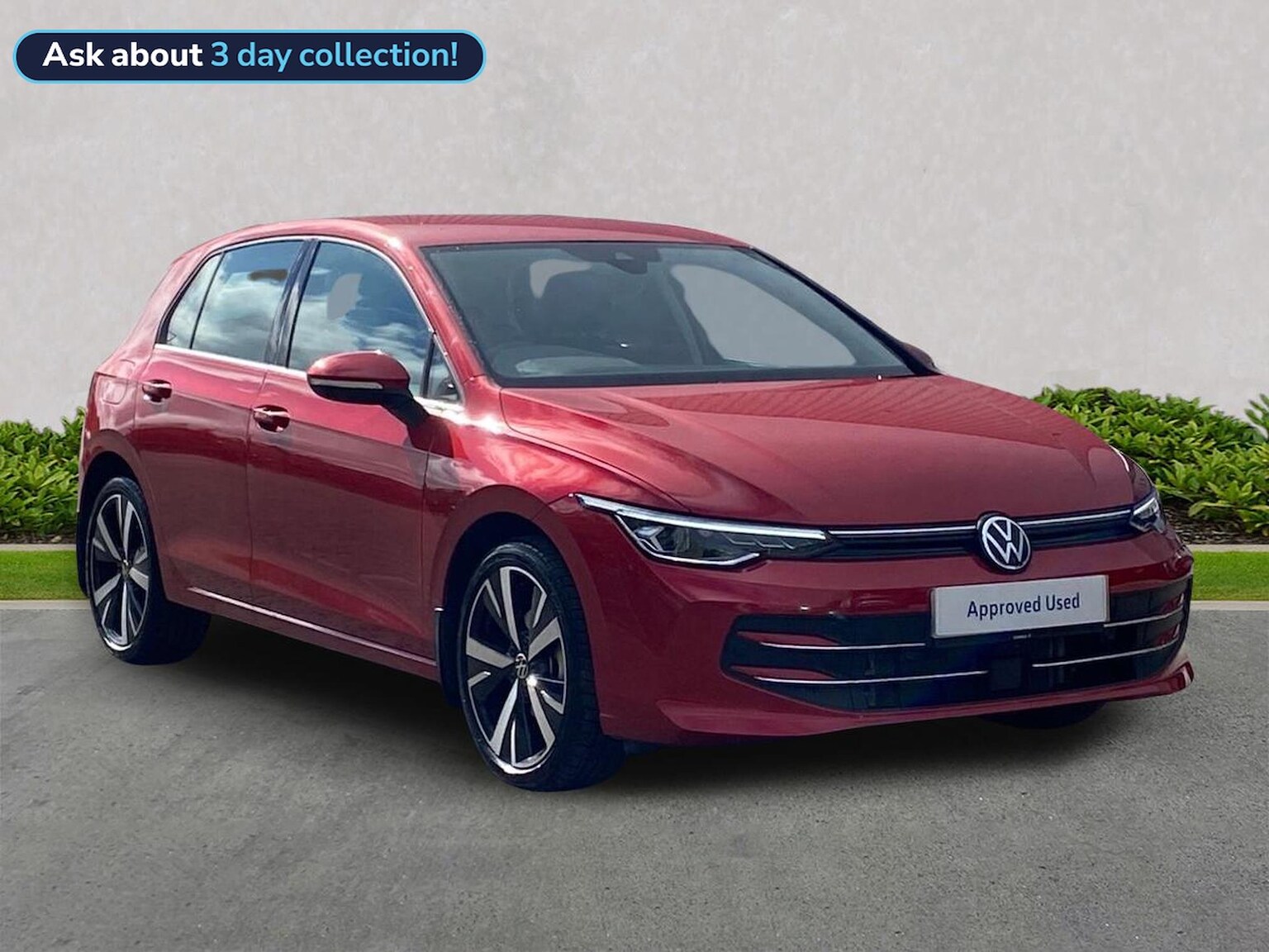 VOLKSWAGEN GOLF HATCHBACK 1.5 Tsi Style Hatchback 5Dr Petrol Manual Euro 6 (S/S) (150 Ps)