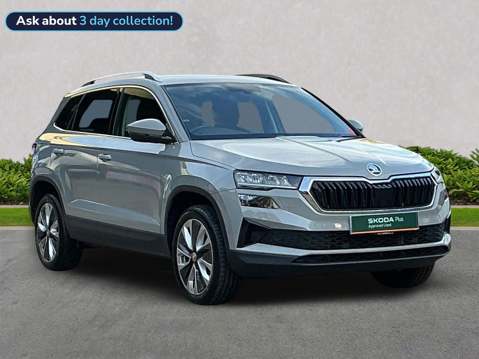 SKODA KAROQ ESTATE 1.5 Tsi Act Se L Suv 5Dr Petrol Dsg Euro 6 (S/S) (150 Ps)