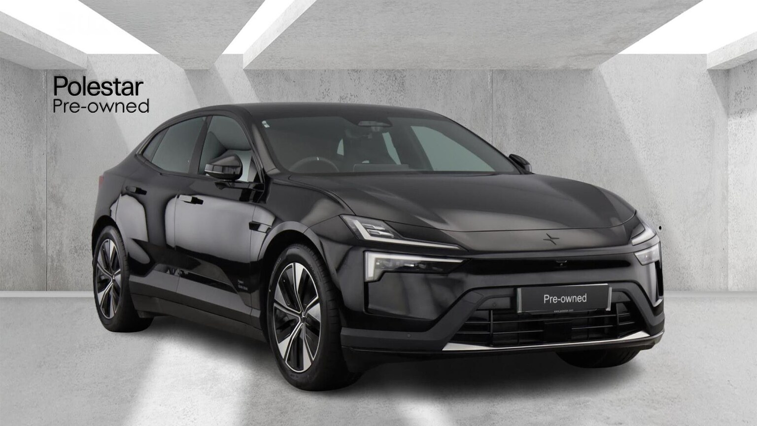 POLESTAR 4 COUPE 200Kw 100Kwh Long Range Single Motor Plus 5Dr Auto