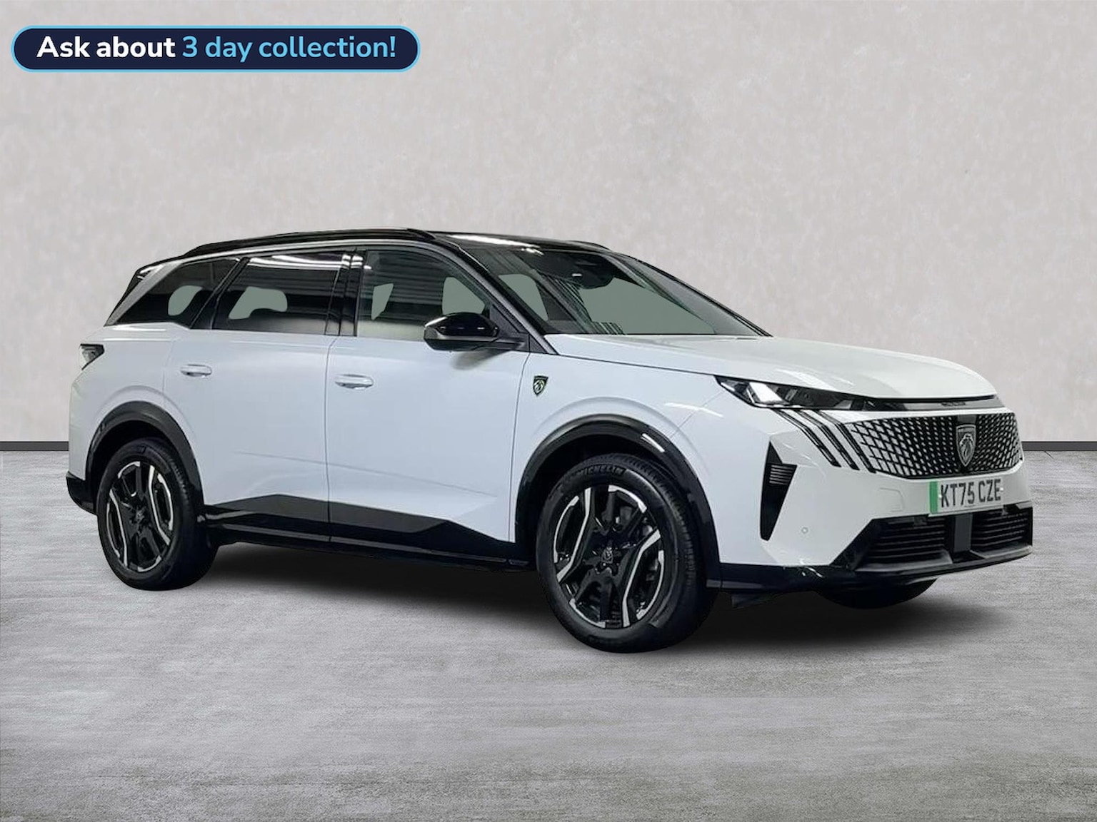 2026 Peugeot 5008