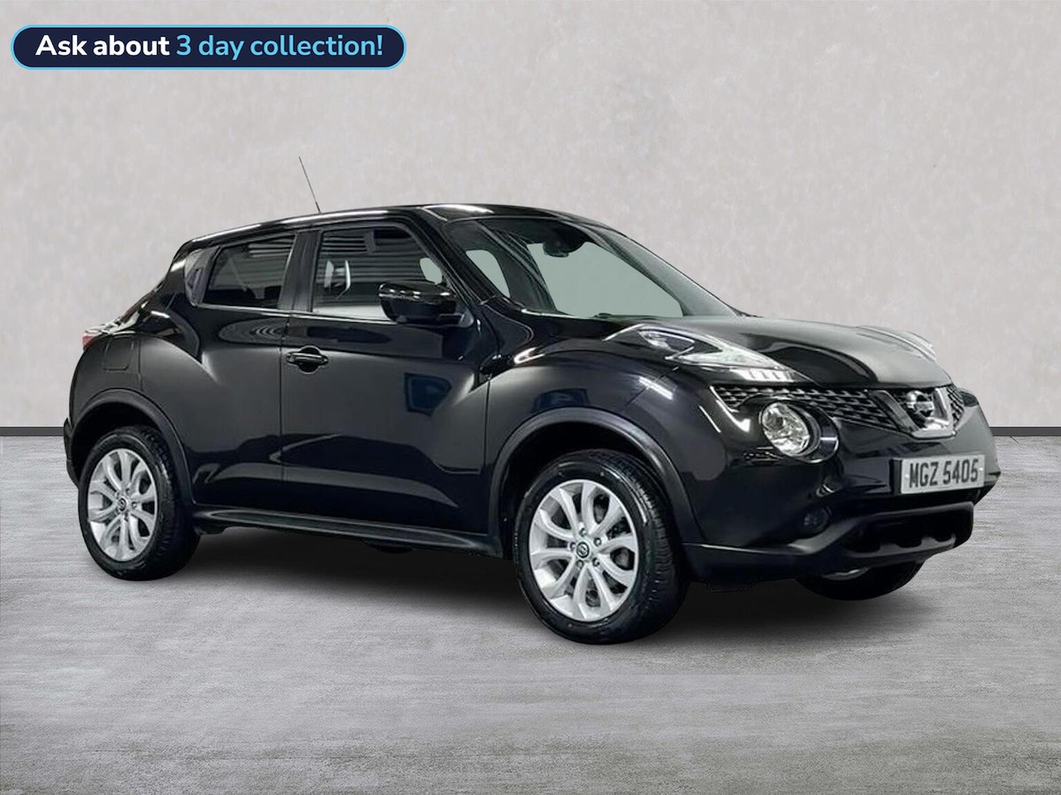 NISSAN JUKE HATCHBACK 1.6 Tekna SUV 5dr Petrol XTRON Euro 6 (117 ps)