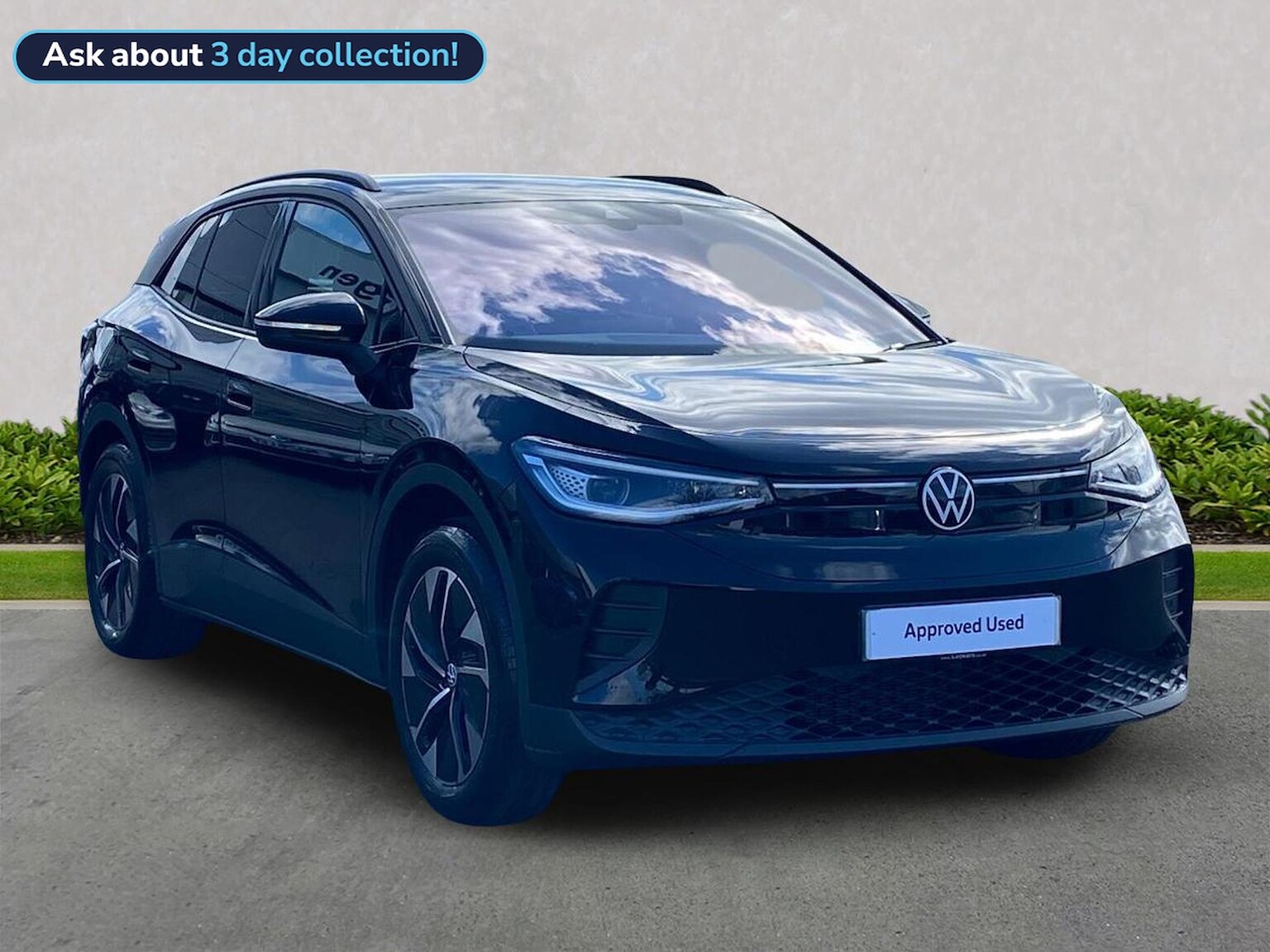 2026 VOLKSWAGEN ID.4 ESTATE 2026 210KW MATCH PRO 77KWH 5DR AUTO FRESH STOCK. READY TO... photo
