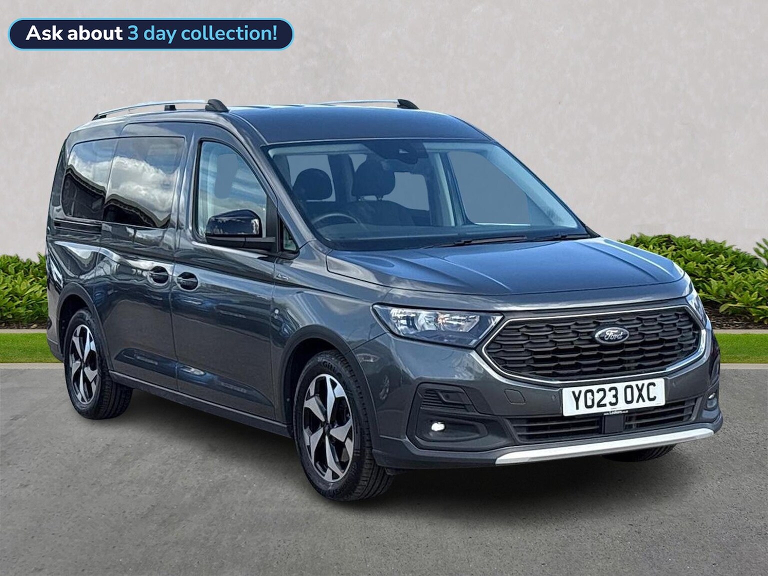 2023 FORD TRANSIT CENTRE... photo