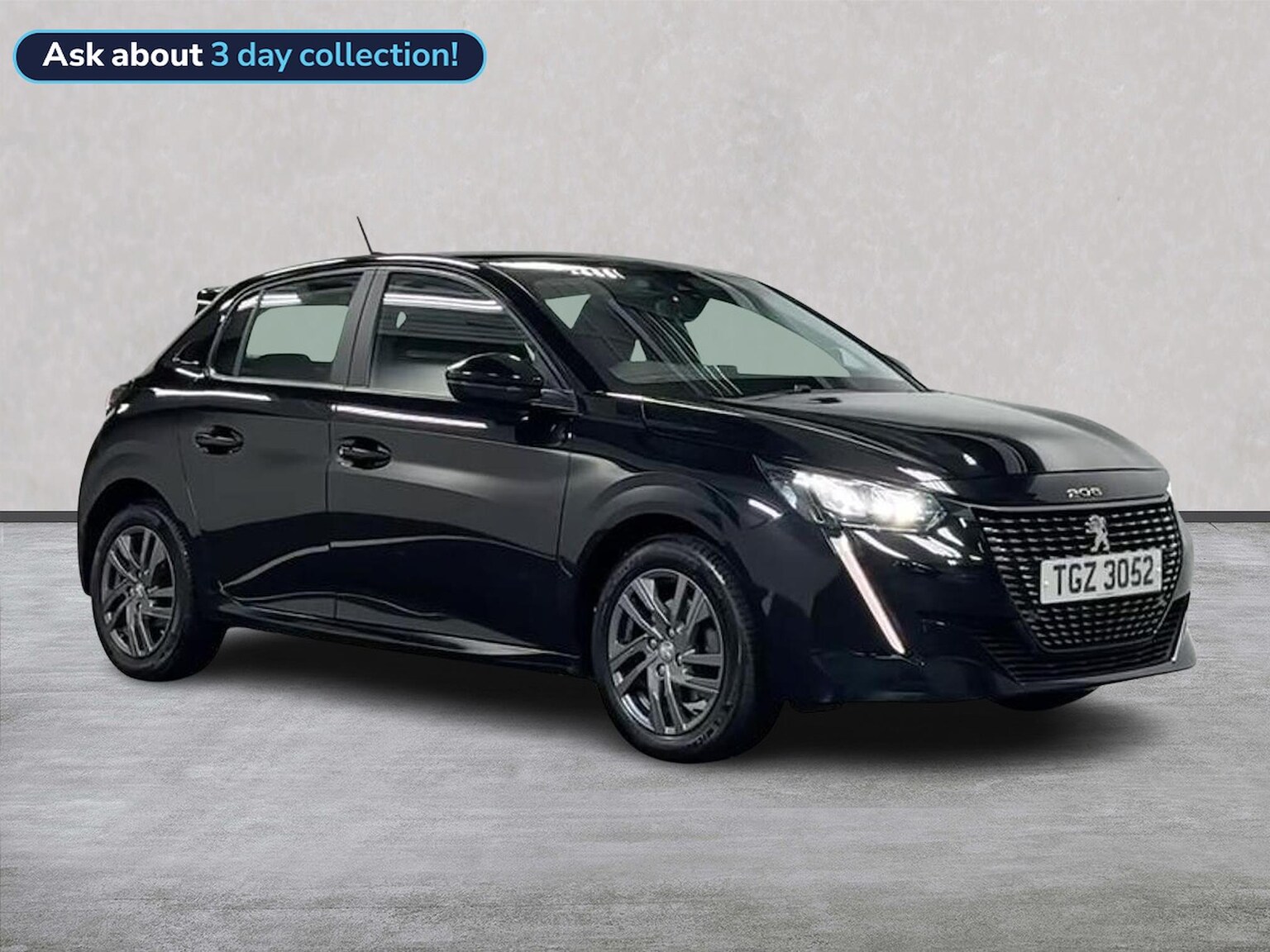 PEUGEOT 208 HATCHBACK 1.2 Puretech Active Premium Hatchback 5Dr Petrol Eat Euro 6 (S/S) (100 Ps)