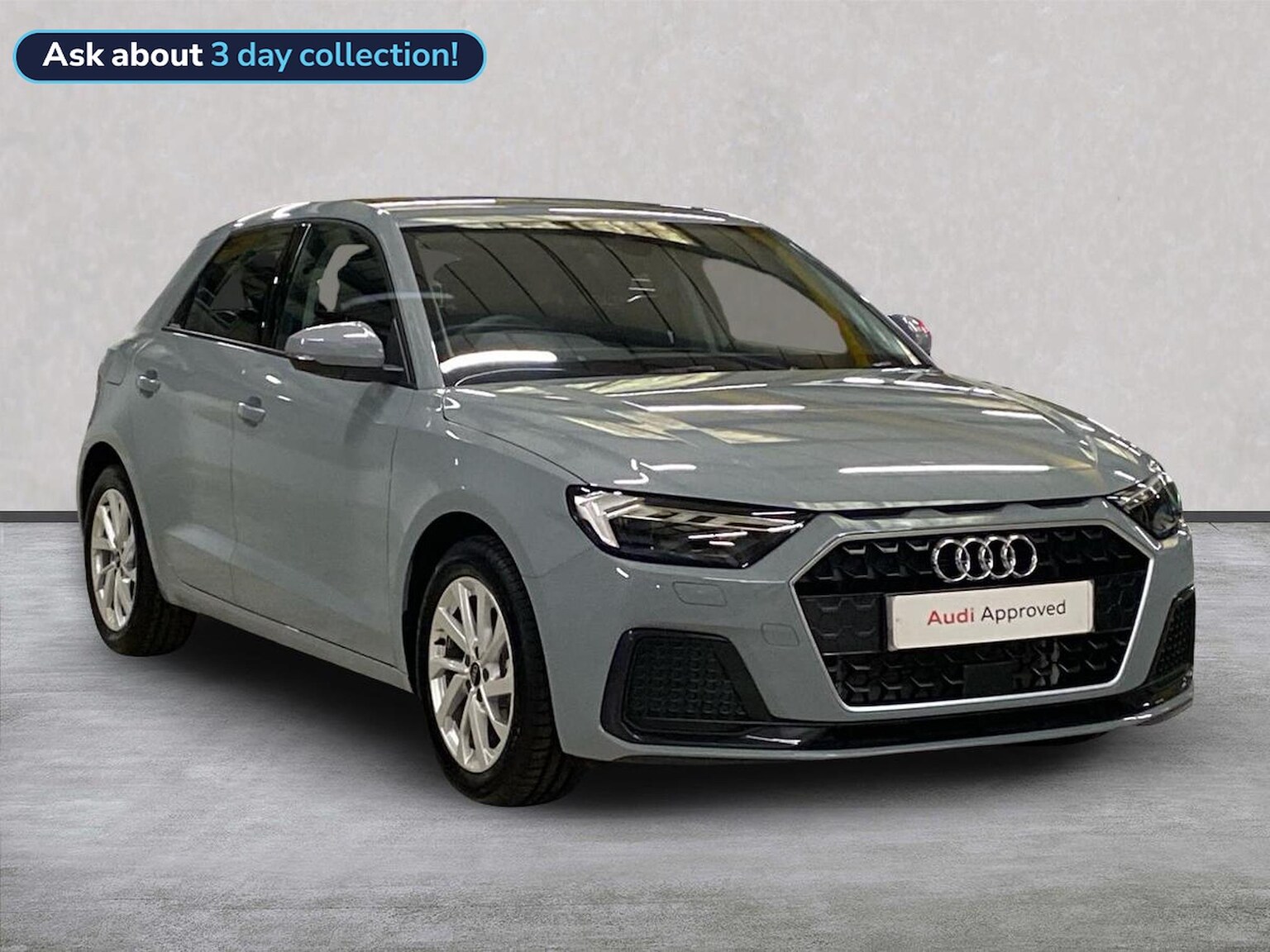 AUDI A1 SPORTBACK 1.0 Tfsi 30 Sport Sportback 5Dr Petrol Manual Euro 6 (S/S) (116 Ps)