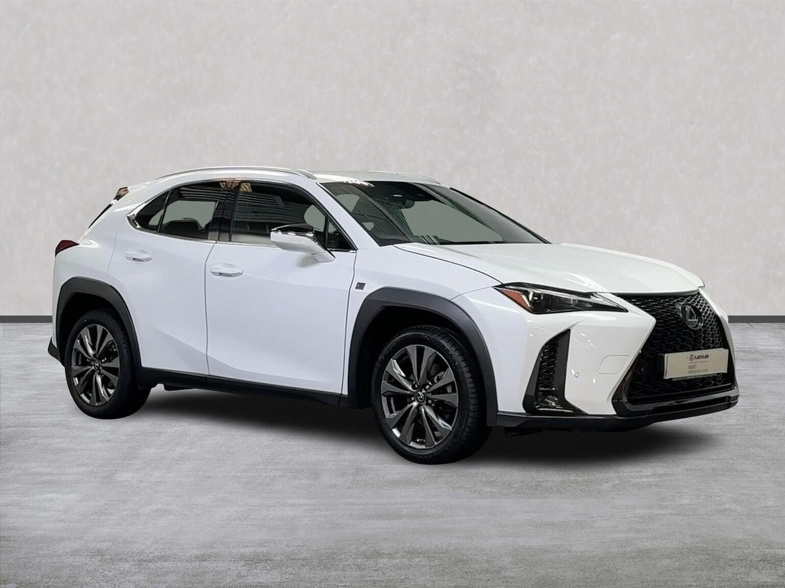 LEXUS UX HATCHBACK 2.0 250H F Sport Design Suv 5Dr Petrol Hybrid E-Cvt Euro 6 (S/S) (184 Ps)