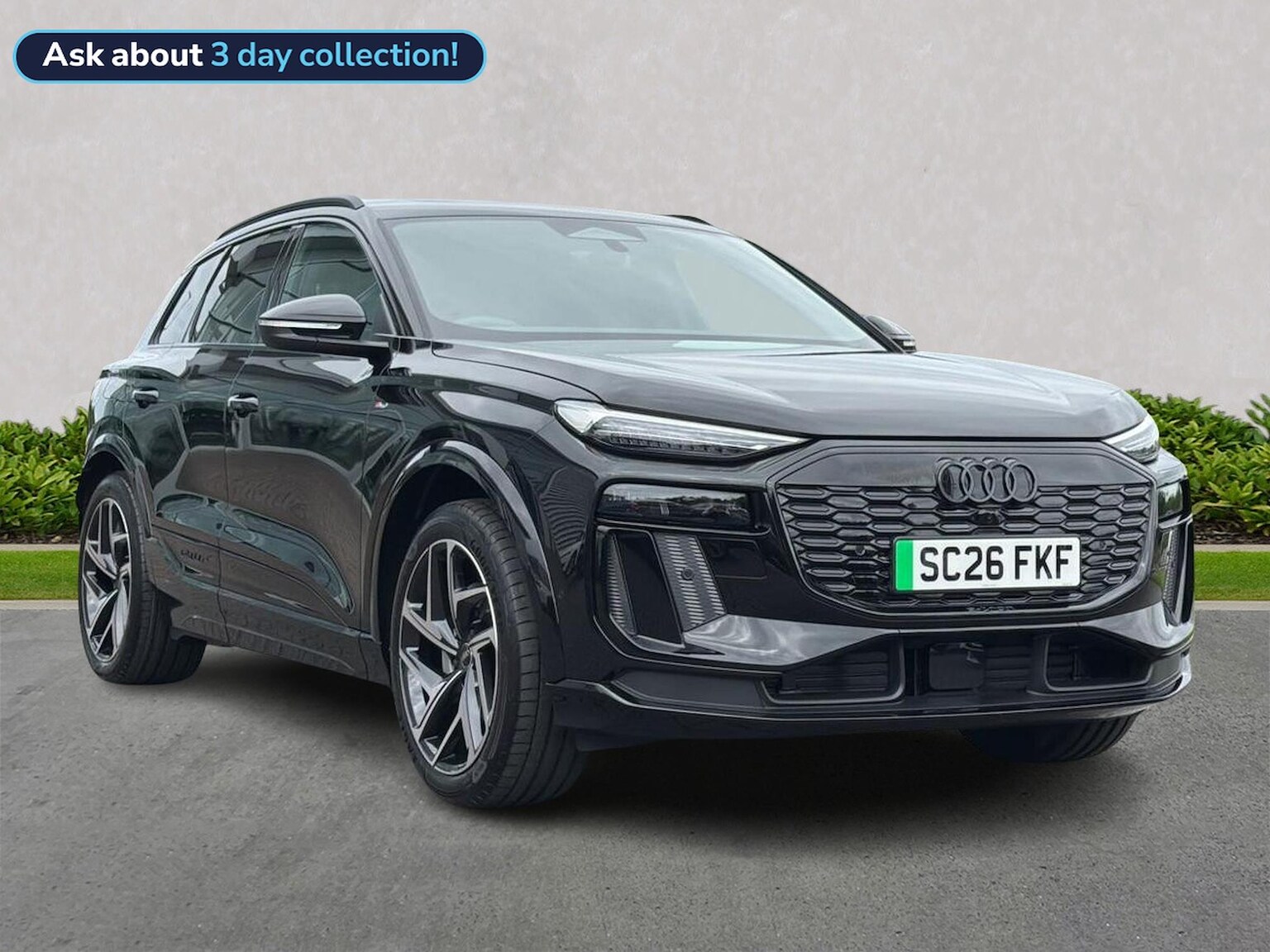 AUDI Q6 E-TRON ESTATE 315Kw Quattro 100Kwh Vorsprung 5Dr Auto