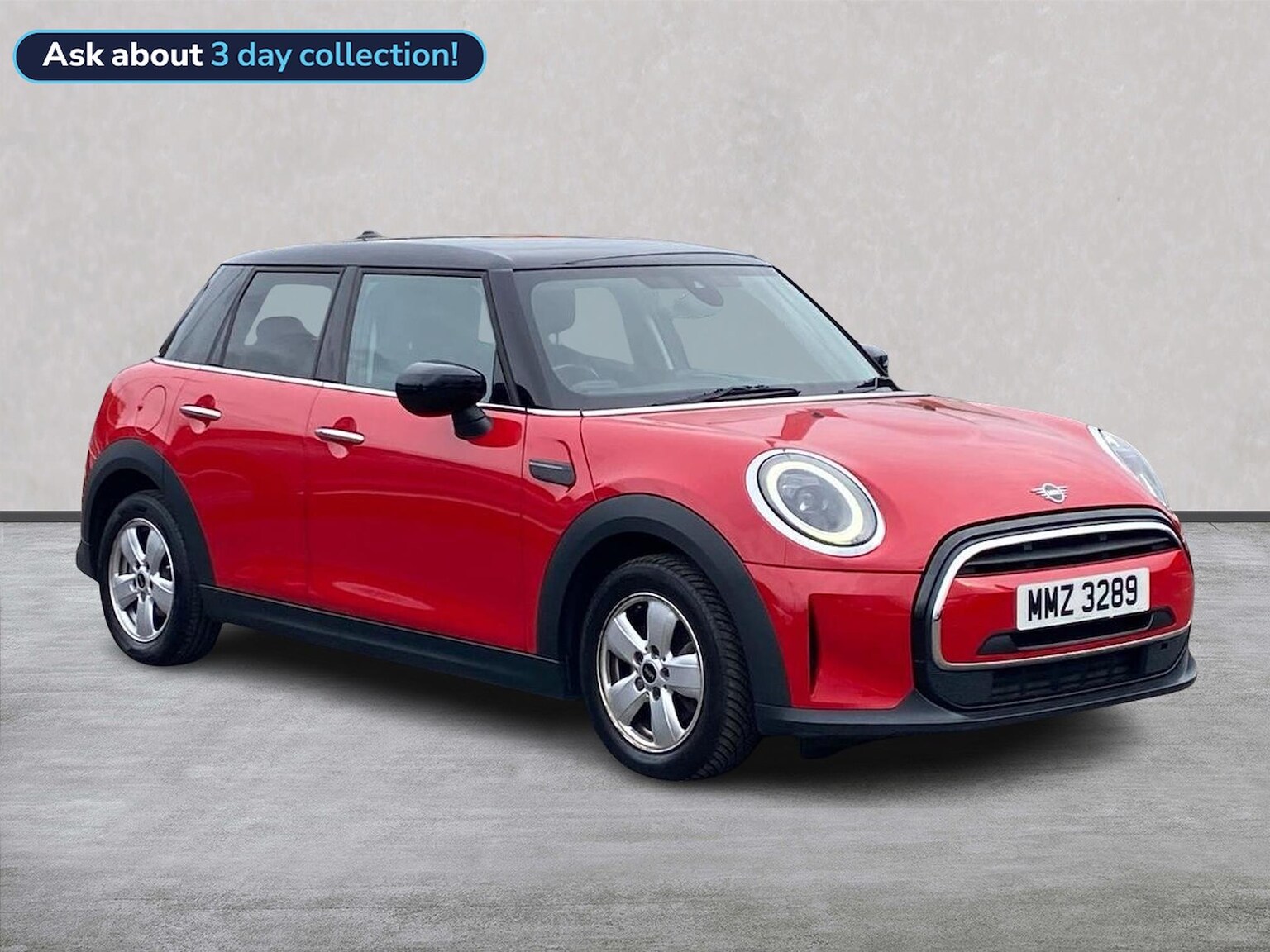 MINI HATCHBACK 1.5 Cooper Classic Premium 5Dr Auto
