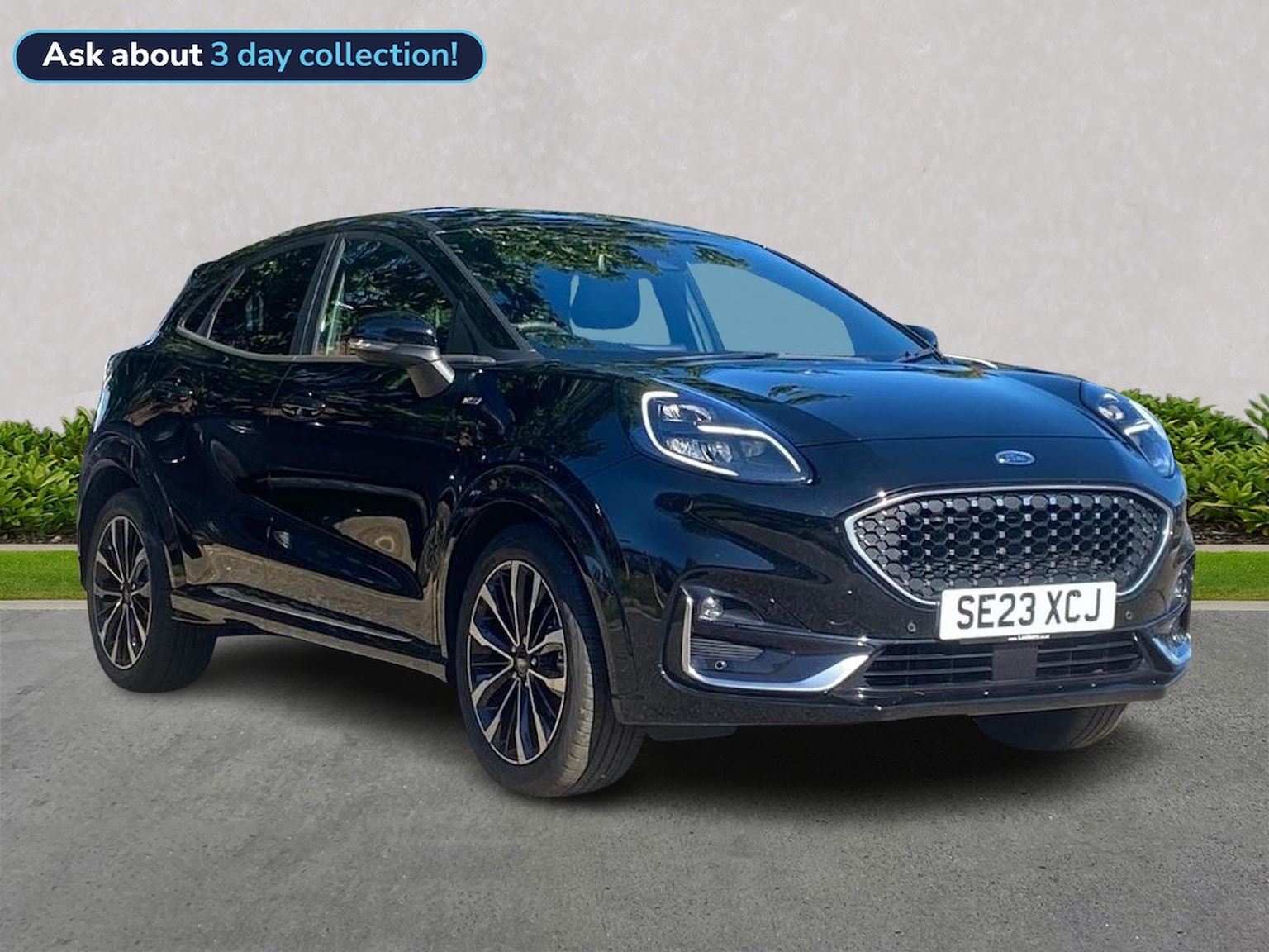 FORD PUMA HATCHBACK 1.0T Ecoboost Mhev St-Line Vignale Suv 5Dr Petrol Hybrid Dct Euro 6 (S/S) (155 Ps)
