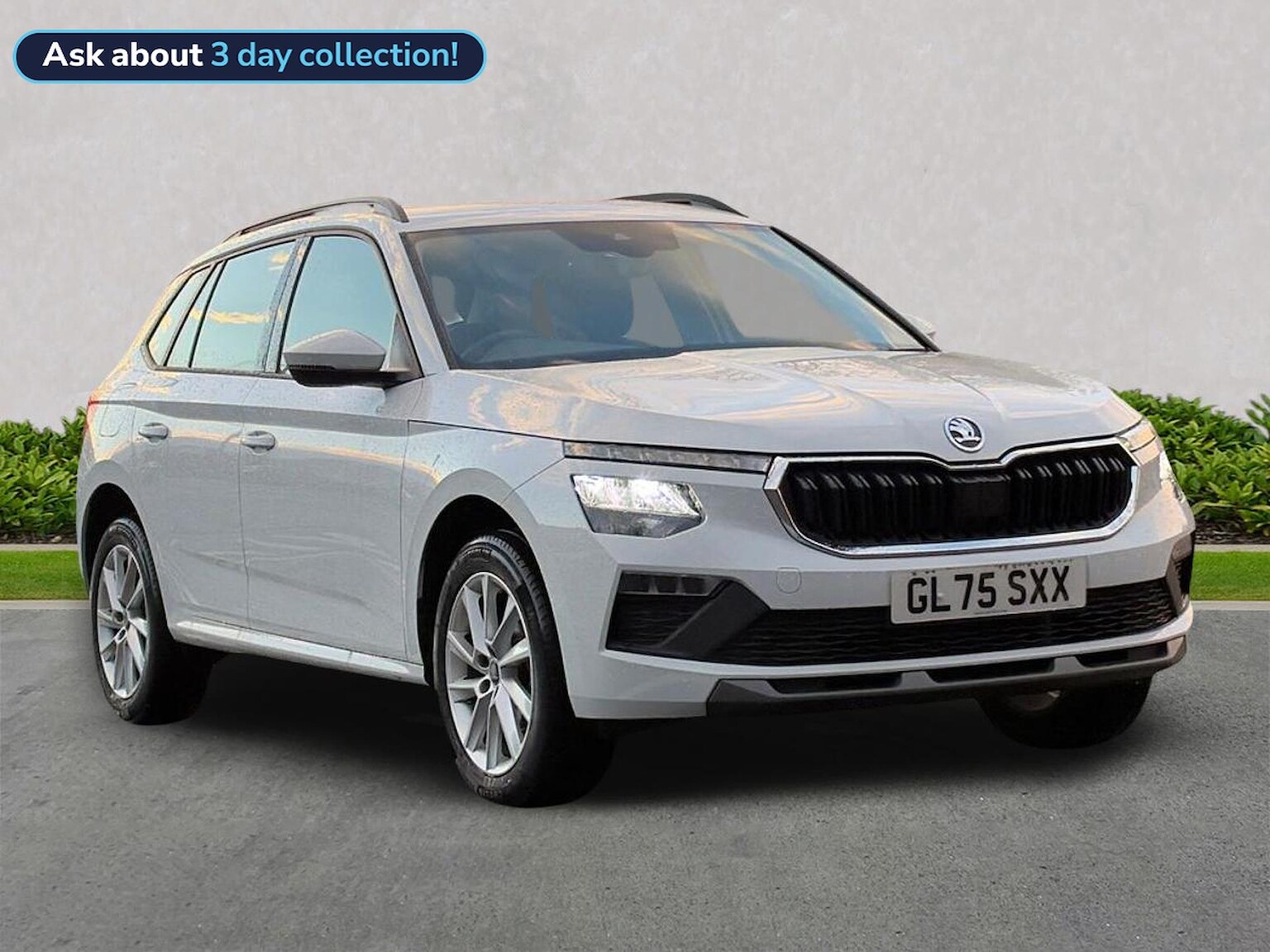 SKODA KAMIQ HATCHBACK 1.0 TSI SE Edition 5dr DSG