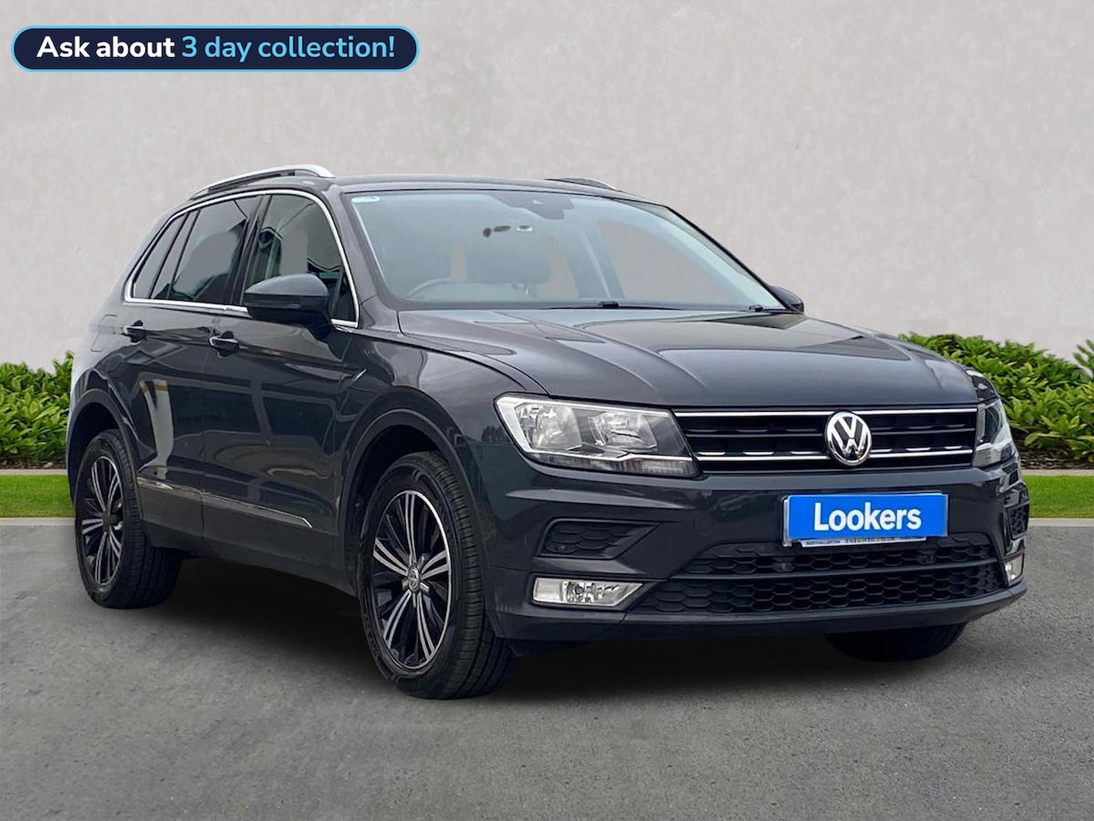 2016 Volkswagen Tiguan
