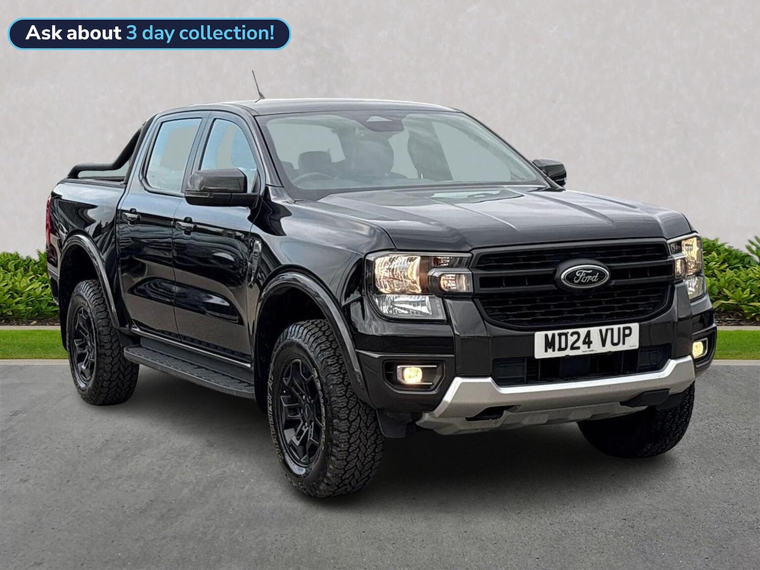 FORD RANGER DIESEL Pick Up Double Cab Tremor 2.0 Ecoblue 205 Auto