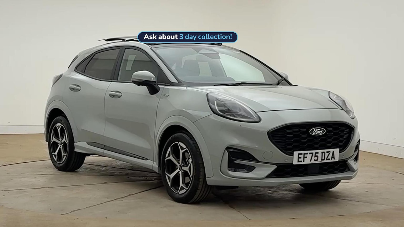 2026 Ford Puma