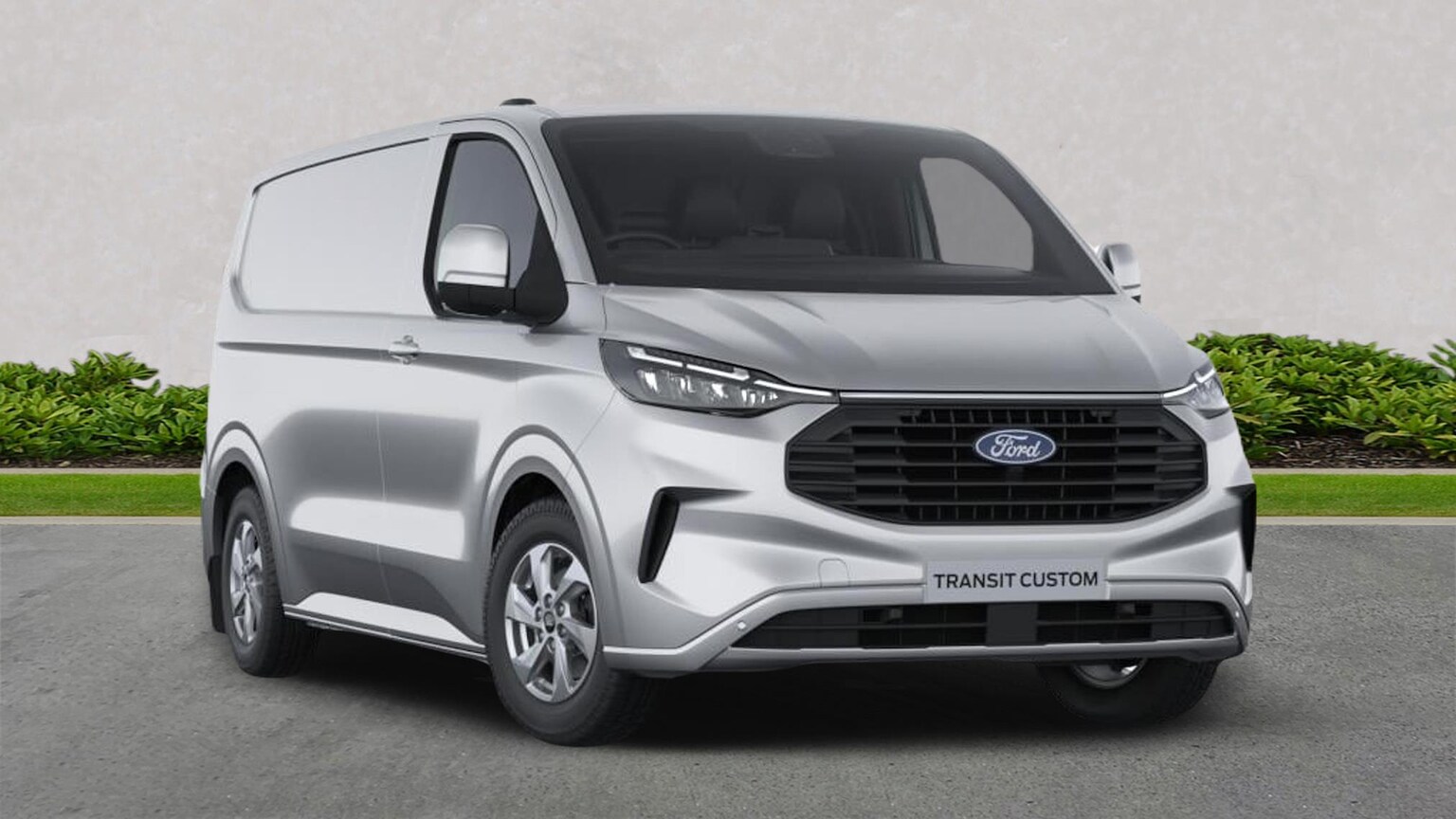 FORD TRANSIT CUSTOM 320 L1 DIESEL FWD 2.0 Ecoblue 136Ps H1 Van Limited