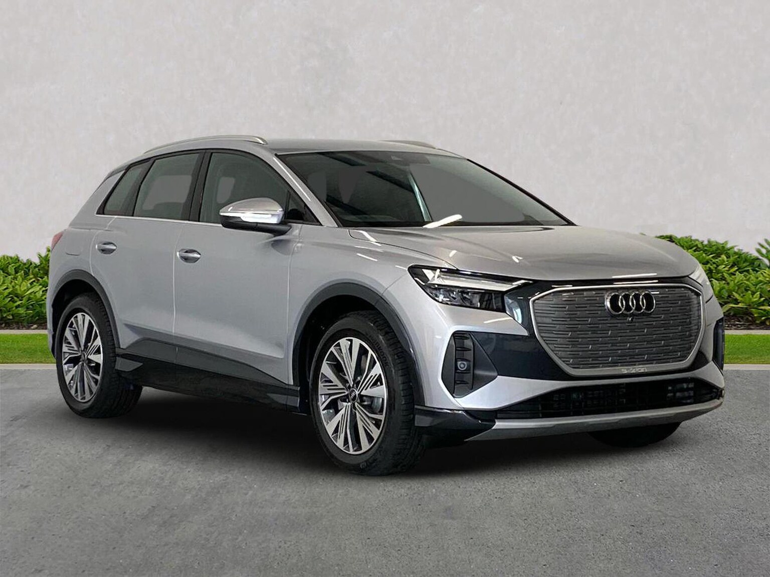 AUDI Q4 E-TRON ESTATE 210Kw 45 82Kwh Sport 5Dr Auto [Leather] (09/2023 - 03/2026)