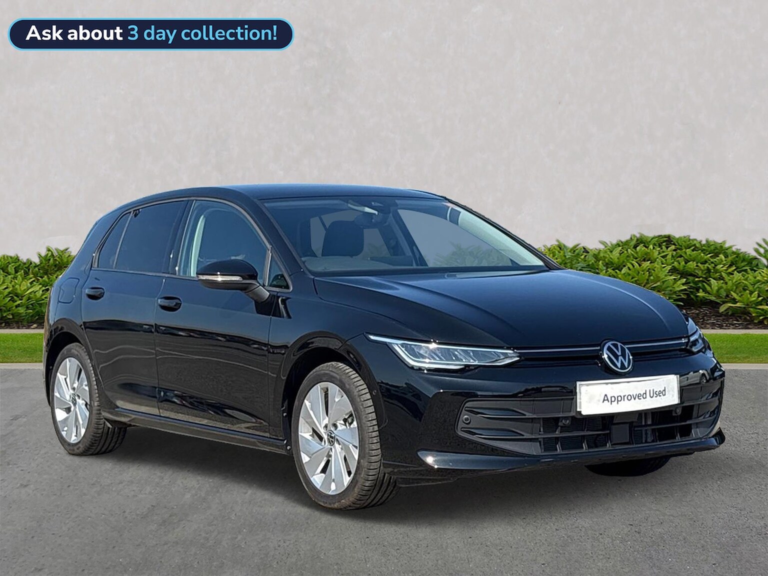 VOLKSWAGEN GOLF HATCHBACK 1.5 Etsi Mhev Match Hatchback 5Dr Petrol Hybrid Dsg Euro 6 (S/S) (150 Ps)