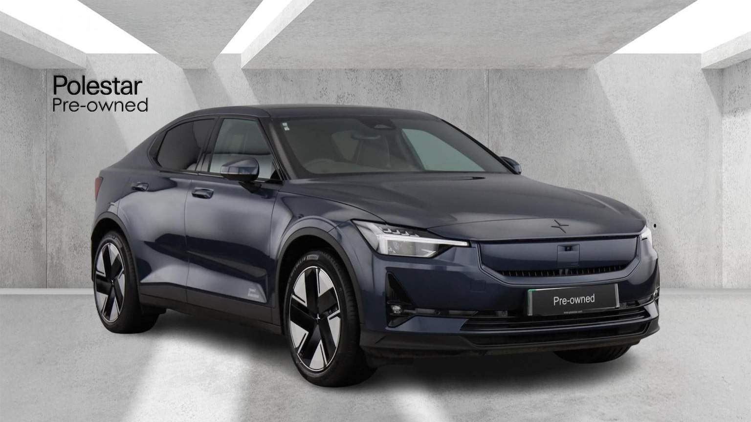 POLESTAR 2 FASTBACK 220Kw 82Kwh Long Range Single Motor Prime 5Dr Auto