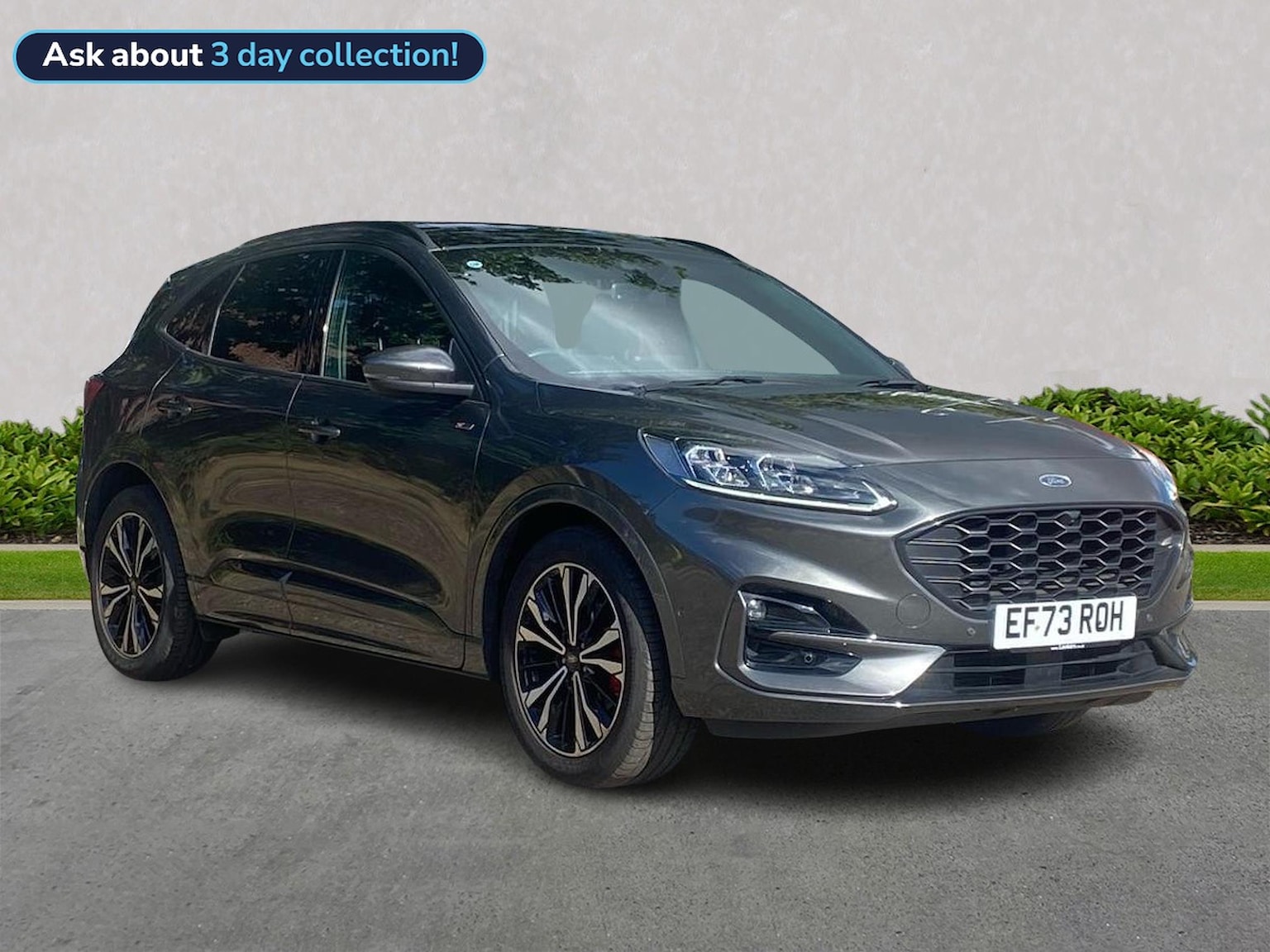 2023 Ford Kuga