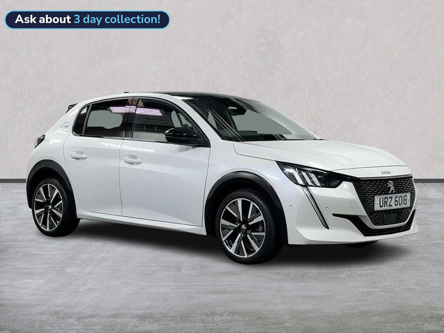 PEUGEOT 208 HATCHBACK 1.2 Puretech Gt Hatchback 5Dr Petrol Manual Euro 6 (S/S) (100 Ps)