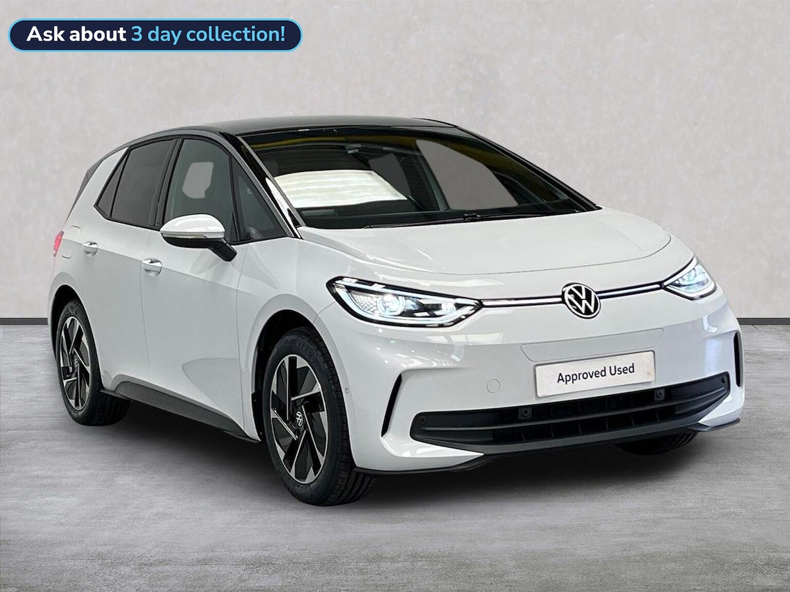 2026 VOLKSWAGEN ID.3 HATCHBACK 2026 150KW MATCH PRO 59KWH 5DR AUTO HUGE SAVING FROM NEW... photo