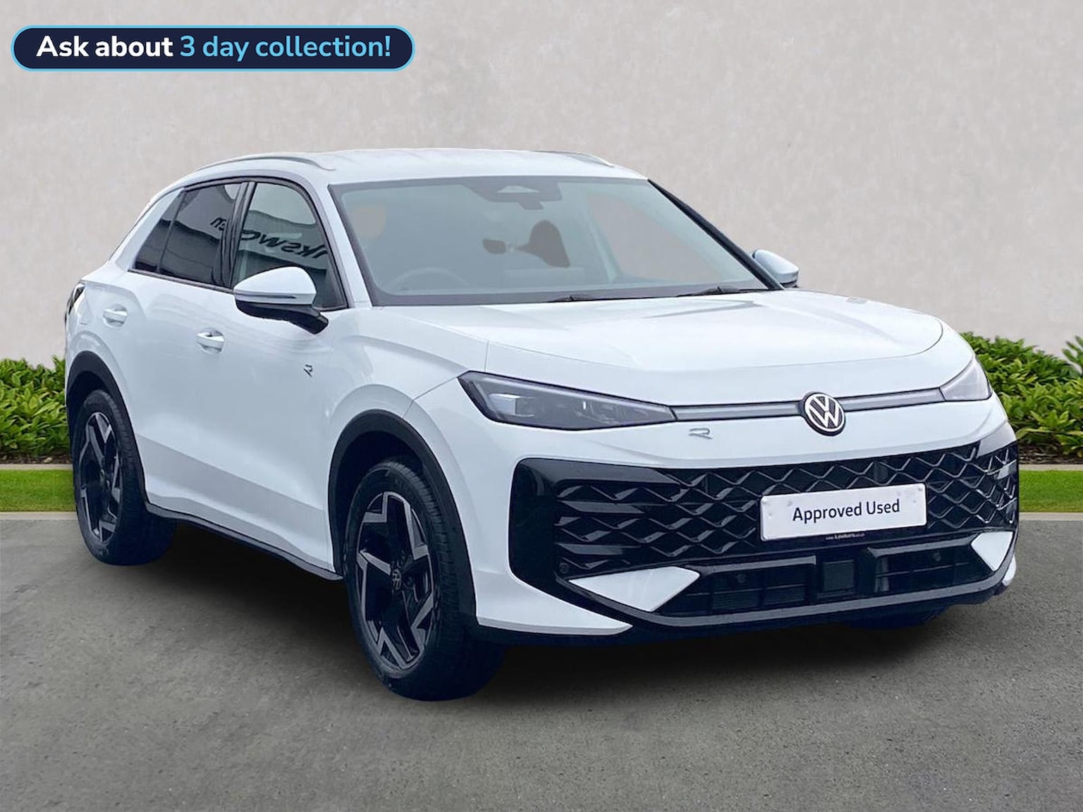 2026 Volkswagen T-Roc