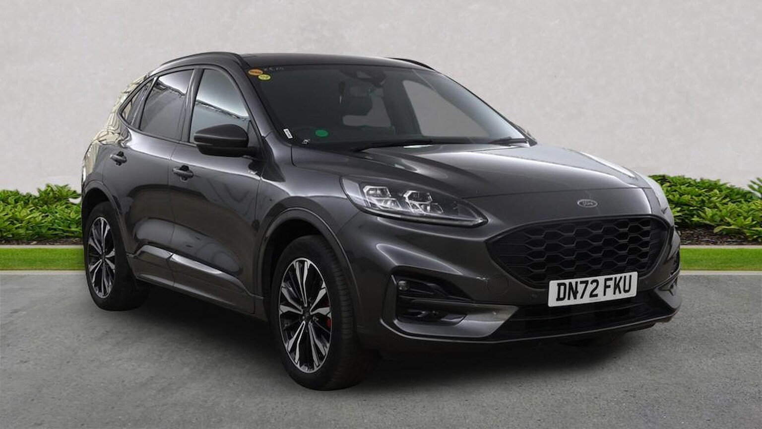 FORD KUGA ESTATE 2.5 Duratec 14.4Kwh St-Line X Edition Suv 5Dr Petrol Plug-In Hybrid Cvt Euro 6 (S/S) (225 Ps)