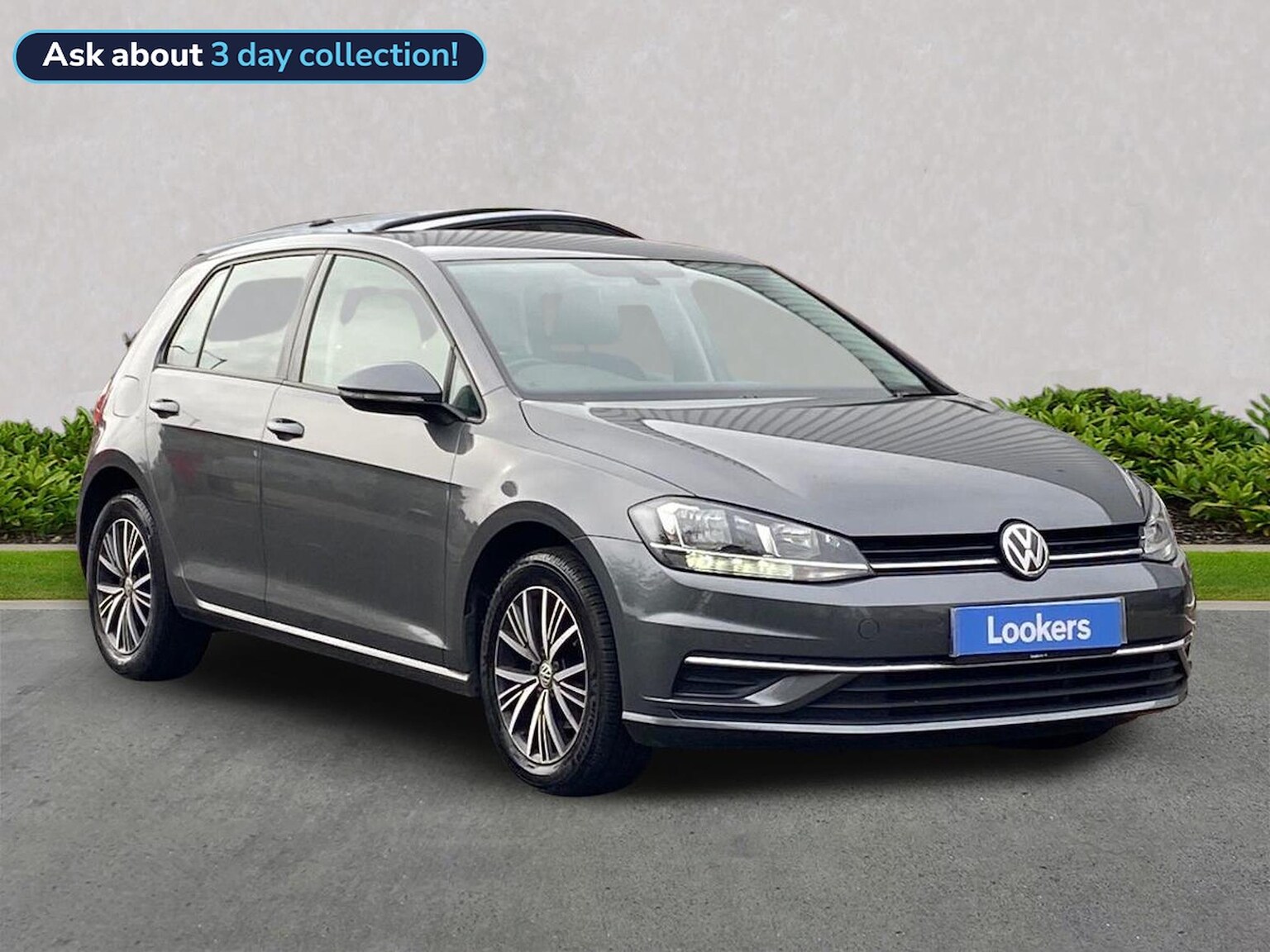 VOLKSWAGEN GOLF HATCHBACK 1.0 Tsi Se Hatchback 5Dr Petrol Manual Euro 6 (S/S) (115 Ps)