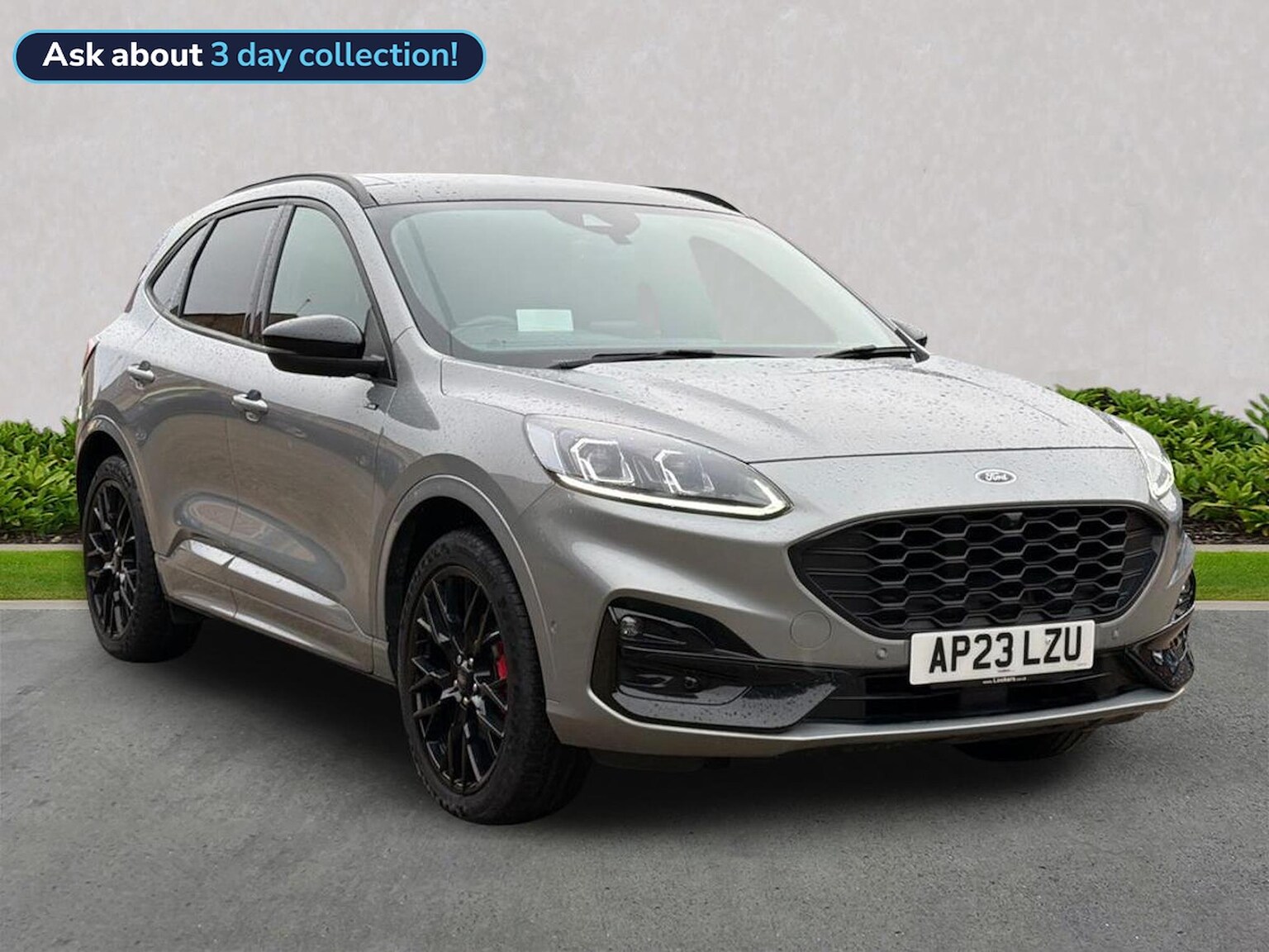 FORD KUGA ESTATE 2.5 Ecoboost Duratec 14.4Kwh St-Line X Suv 5Dr Petrol Plug-In Hybrid Cvt Euro 6 (S/S) (225 Ps)