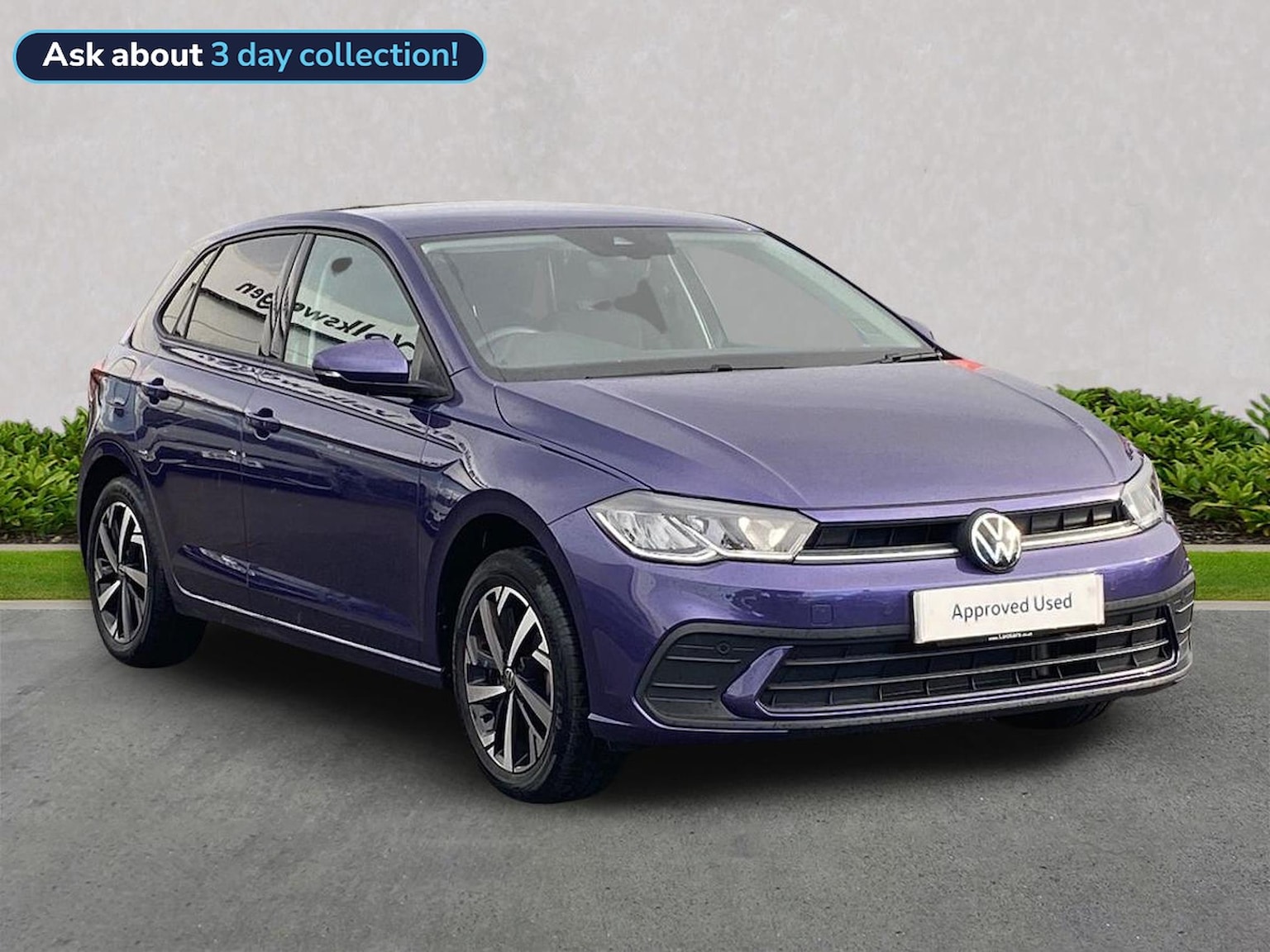 2024 Volkswagen Polo