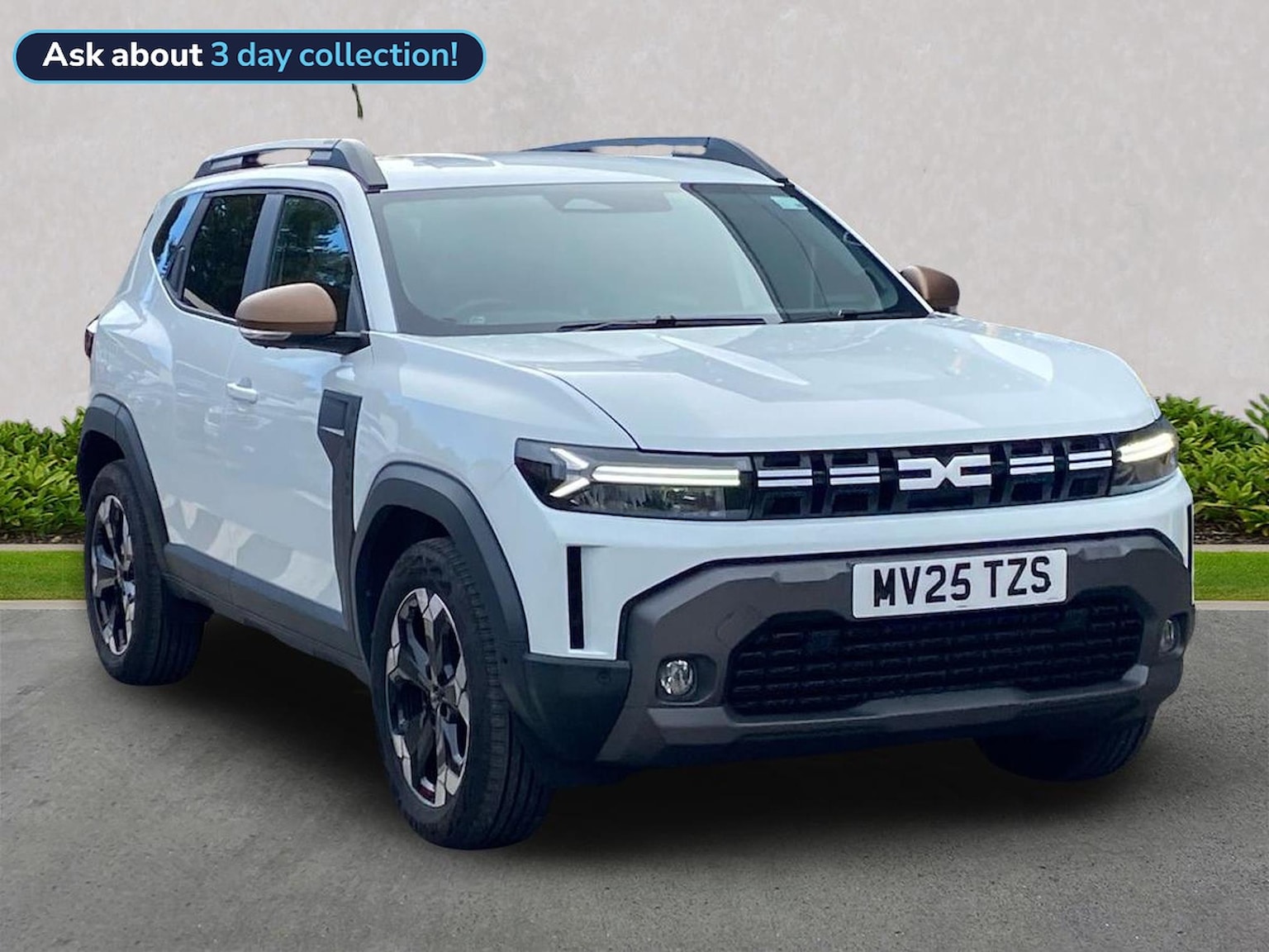 Used DACIA DUSTER 1.6 Hybrid Extreme Suv 5Dr Petrol Hybrid Auto Euro 6 ...