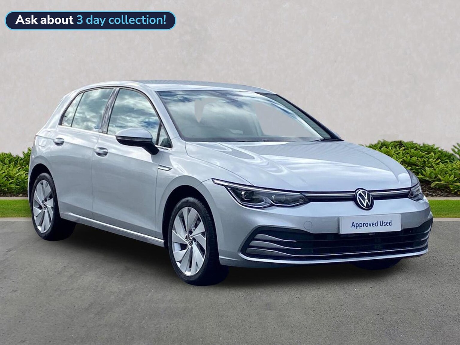 VOLKSWAGEN GOLF HATCHBACK 1.5 Etsi Mhev Style Hatchback 5Dr Petrol Hybrid Dsg Euro 6 (S/S) (150 Ps)