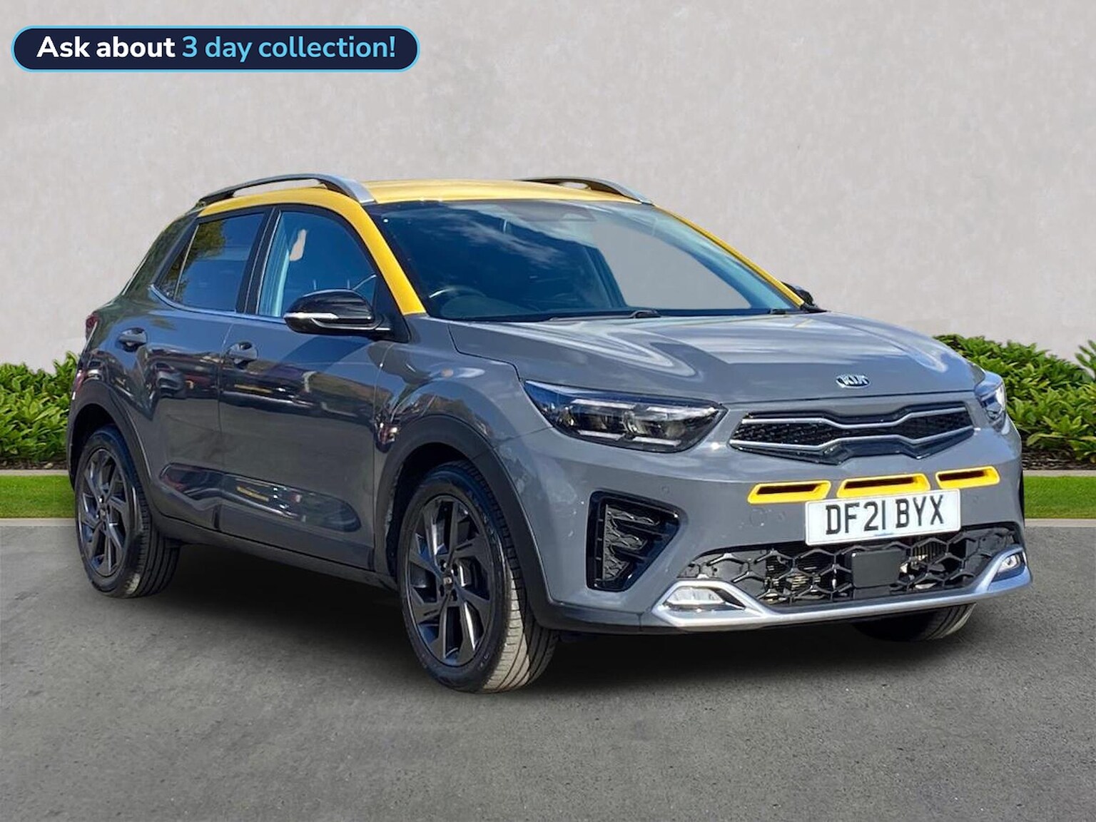 KIA STONIC ESTATE 1.0T Gdi 48V Gt-Line S 5Dr Dct