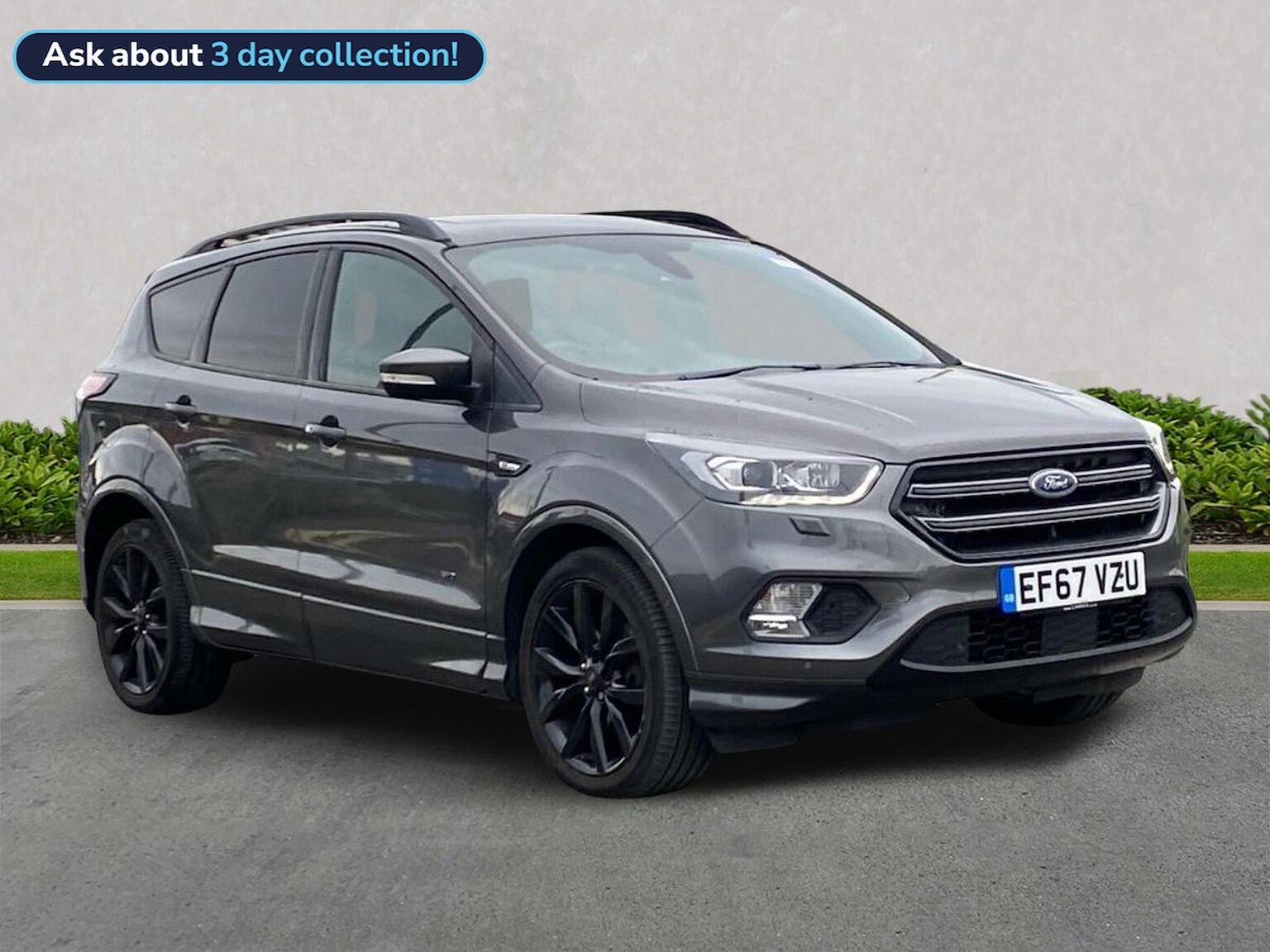 FORD KUGA DIESEL ESTATE 2.0 Tdci St-Line X Suv 5Dr Diesel Manual Awd Euro 6 (S/S) (180 Ps)