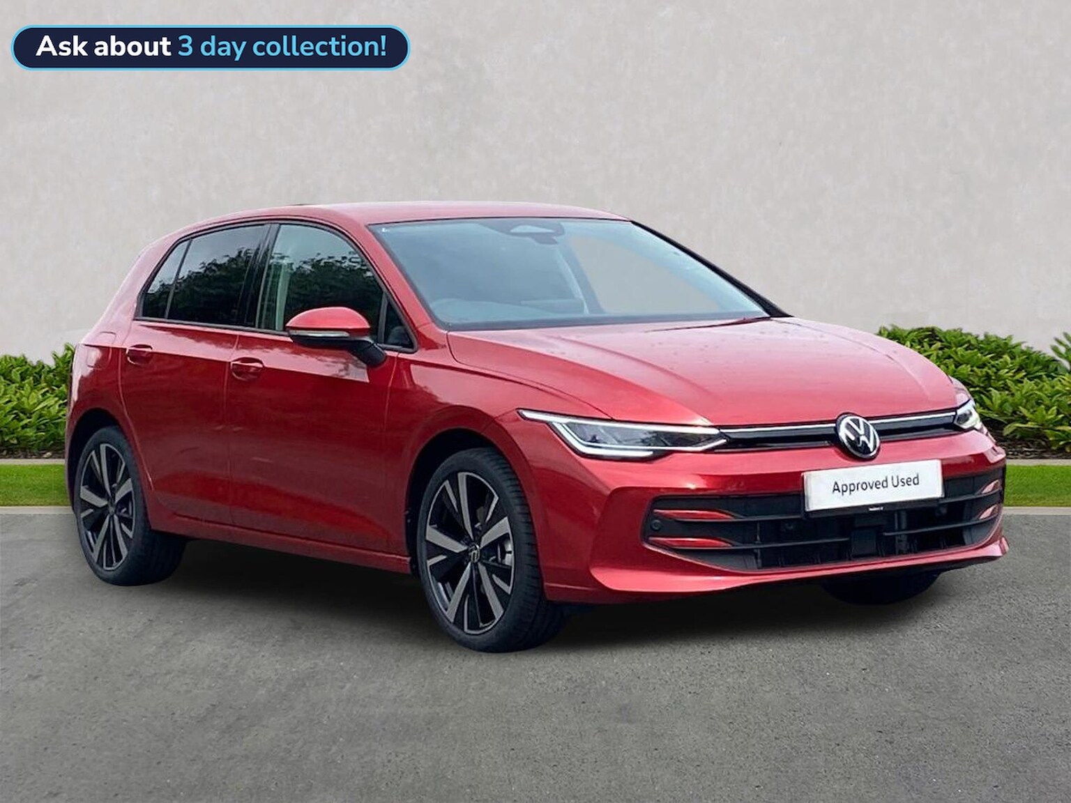 VOLKSWAGEN GOLF HATCHBACK 1.5 Tsi 150 Match 5Dr