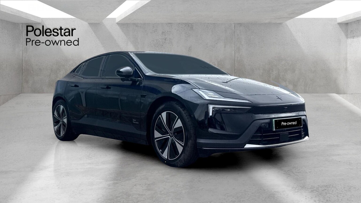 POLESTAR 4 ESTATE 200Kw 100Kwh Long Range Single Motor Plus 5Dr Auto