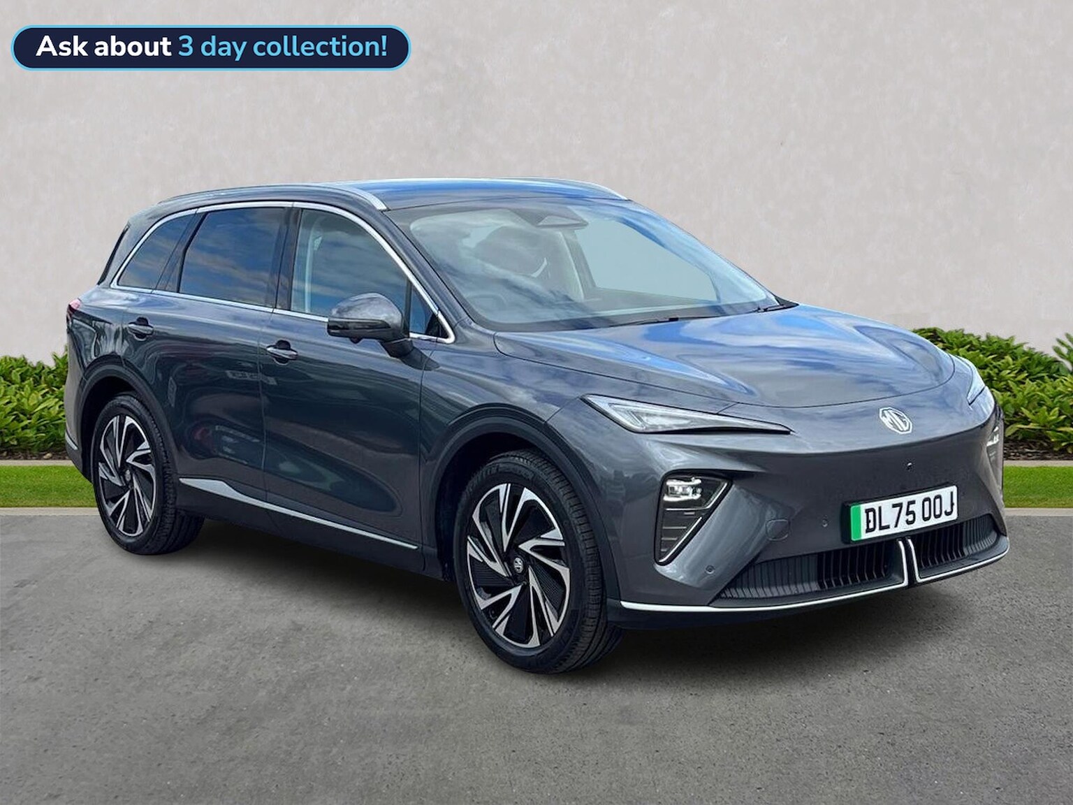 MG MOTOR UK MGS6 ELECTRIC ESTATE 180Kw Trophy Ev Long Range 77Kwh 5Dr Auto