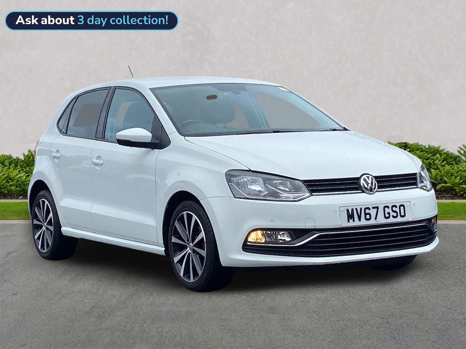 2017 Volkswagen Polo