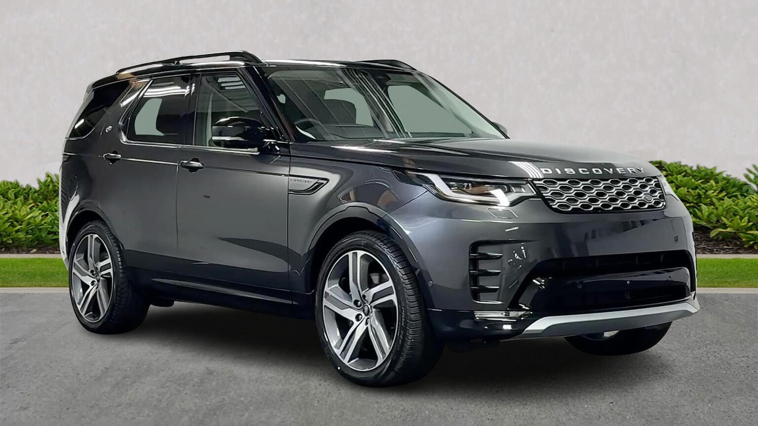 LAND ROVER DISCOVERY DIESEL SW 3.0 D350 Metropolitan Edition 5Dr Auto