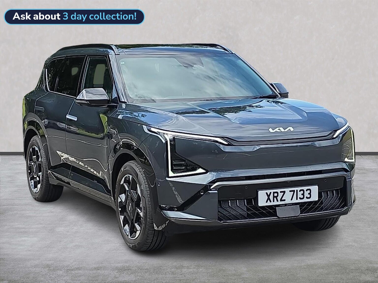 KIA EV5 ELECTRIC ESTATE Ev5 160Kw Gt-Line S 81.4Kwh 5Dr Auto Estate