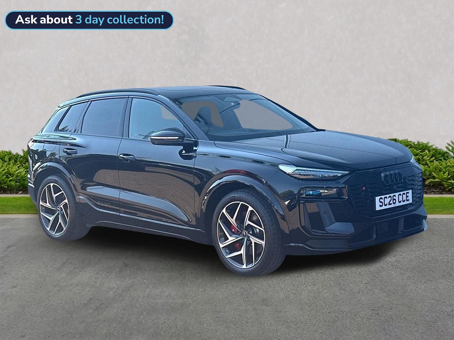 AUDI Q6 E-TRON ESTATE SPECIAL EDITIONS 360Kw Sq6 Quattro 100Kwh Vorsprung 5Dr Auto