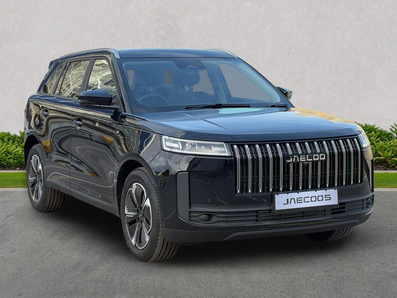 JAECOO 5 ESTATE 1.6T Luxury 5Dr 7Dct