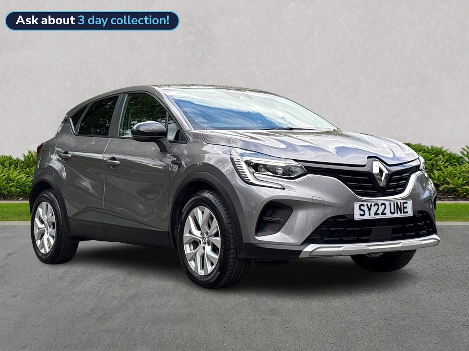 2022 CAPTUR HATCHBACK 2022 1.6 E TECH ICONIC EDITION SUV 5DR PETROL HYBRID AUTO... photo