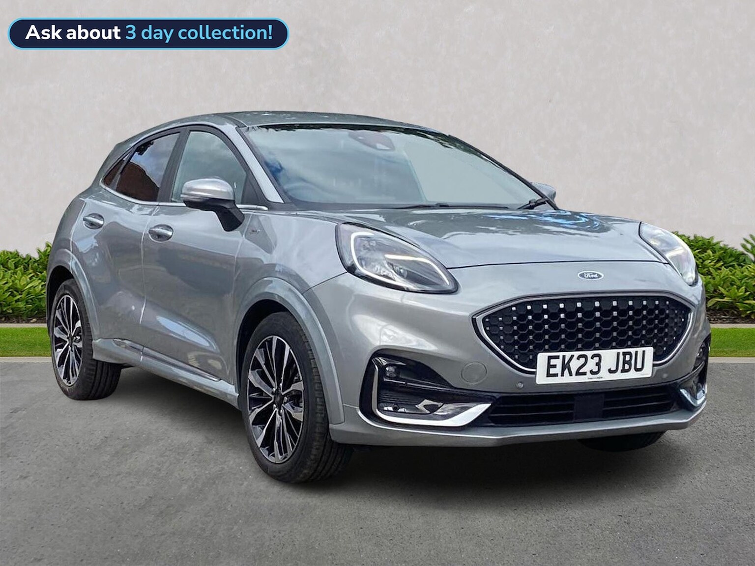 FORD PUMA HATCHBACK 1.0T Ecoboost Mhev St-Line Vignale Suv 5Dr Petrol Hybrid Dct Euro 6 (S/S) (155 Ps)