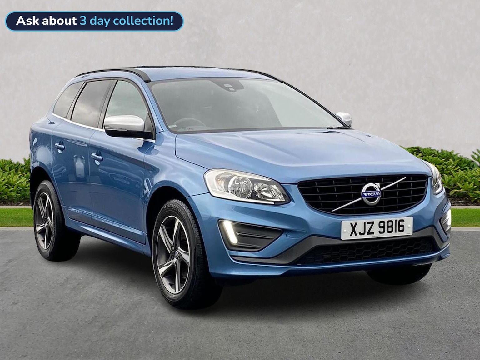2016 VOLVO XC60