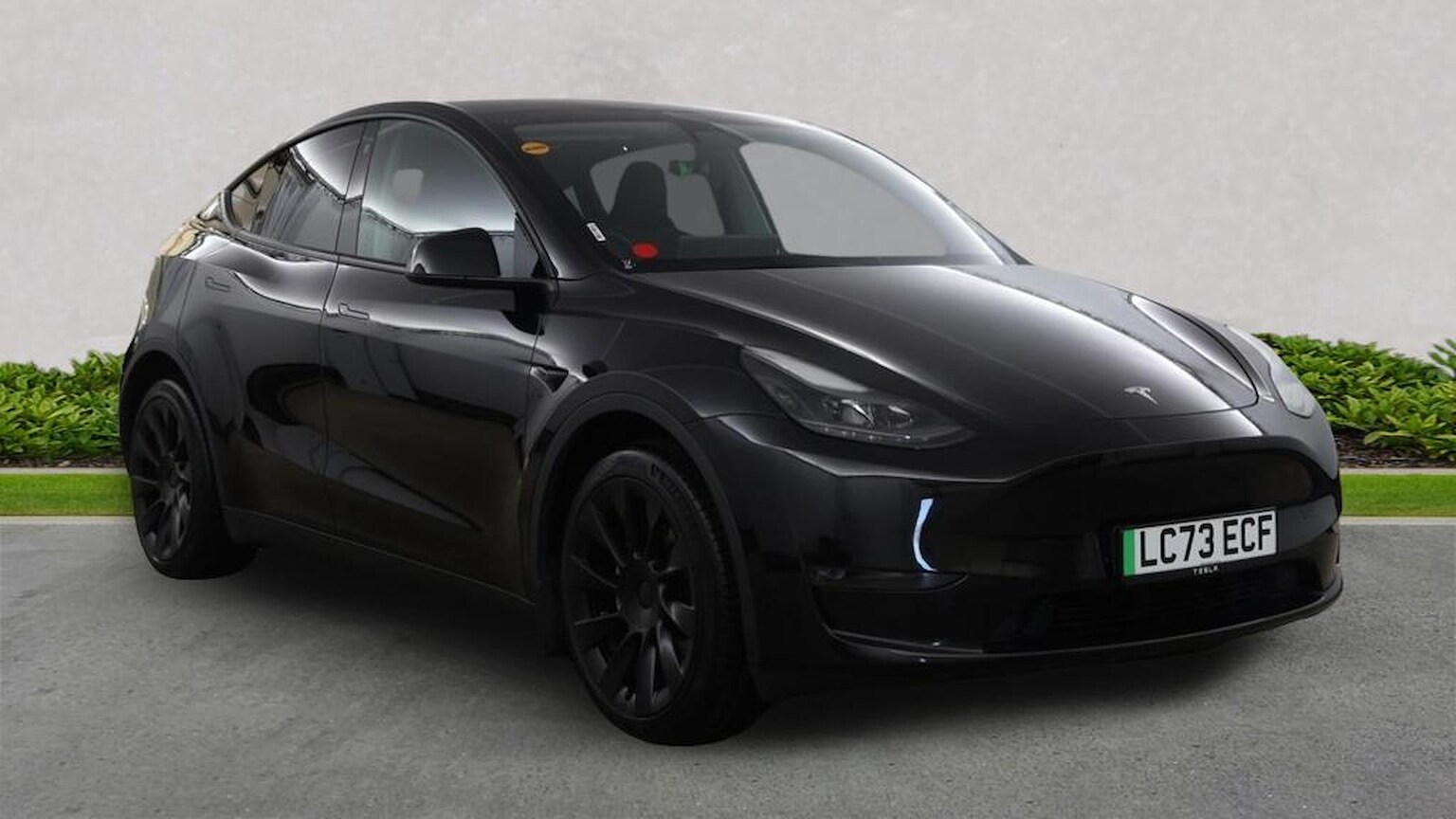 TESLA MODEL Y HATCHBACK (Dual Motor) Long Range SUV 5dr Electric Auto 4WDE (384 bhp)