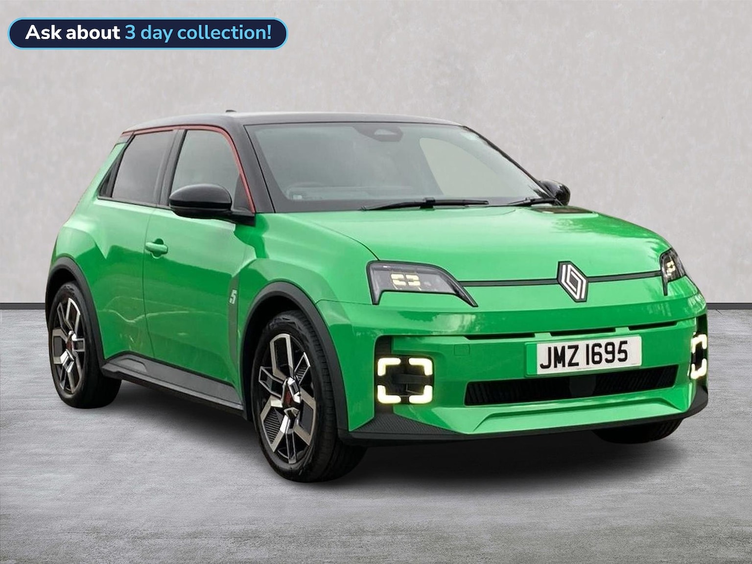 RENAULT 5 E-TECH HATCHBACK comfort range 52kWh techno Hatchback 5dr Electric Auto (150 ps)