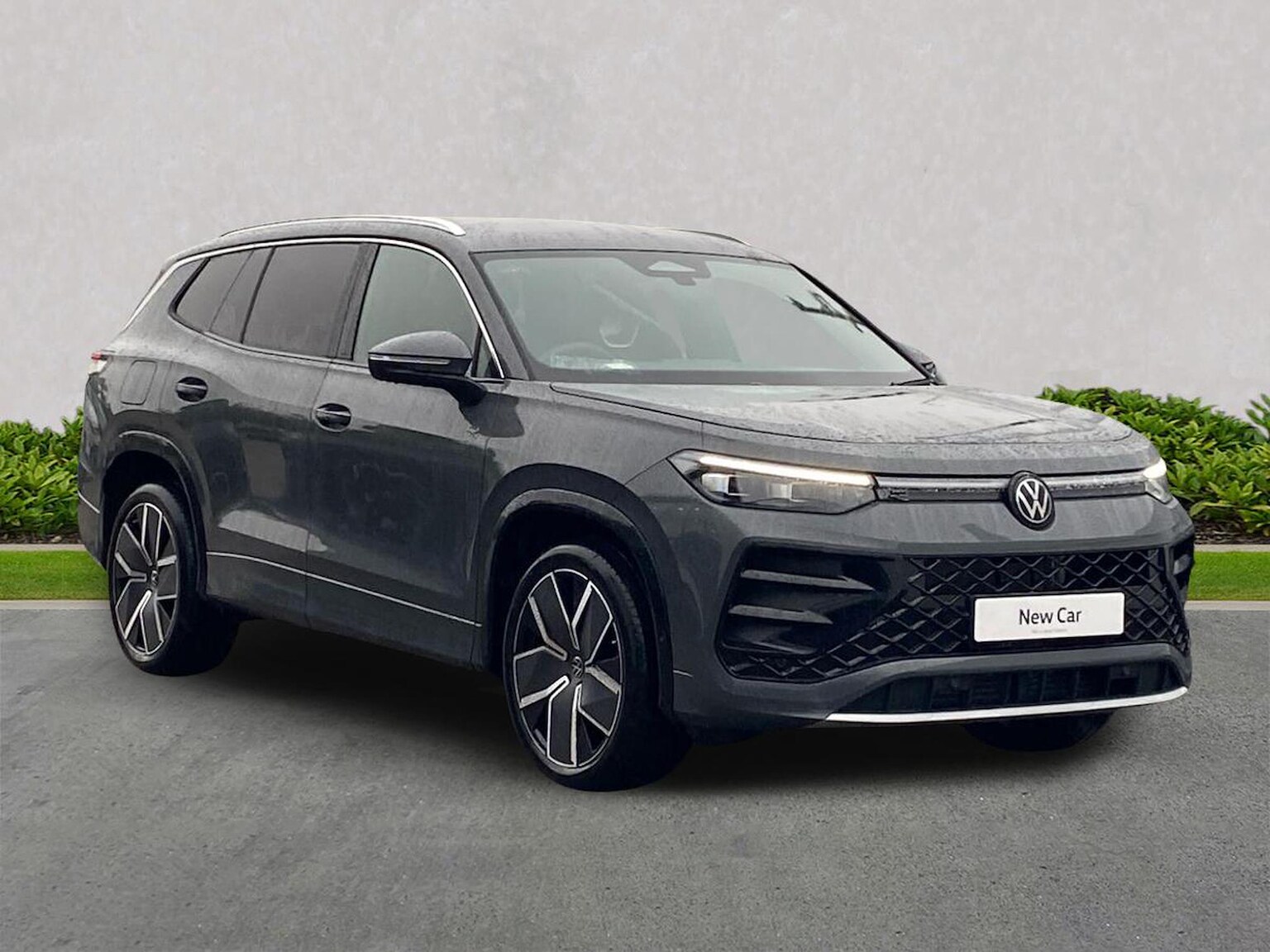 VOLKSWAGEN TAYRON ESTATE 2.0 Tsi R-Line 4Motion 5Dr Dsg7 [7 Seat]