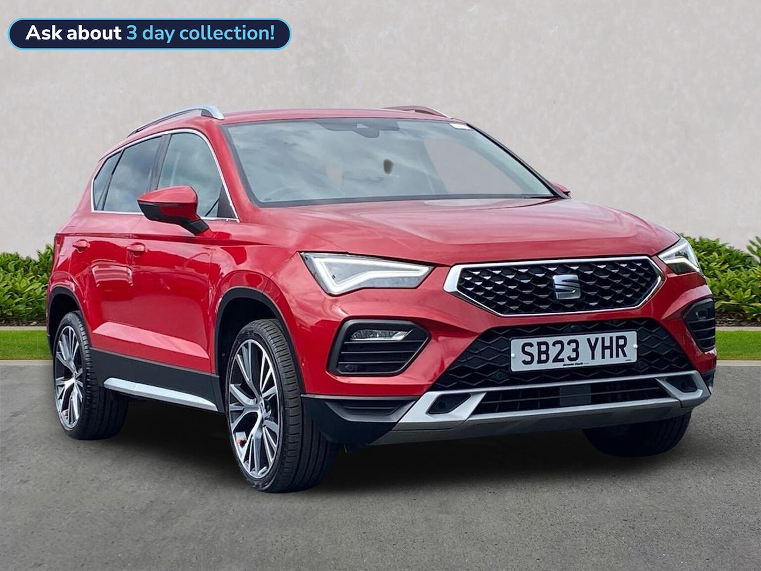 SEAT ATECA ESTATE 1.5 Tsi Evo Xperience Lux 5Dr Dsg