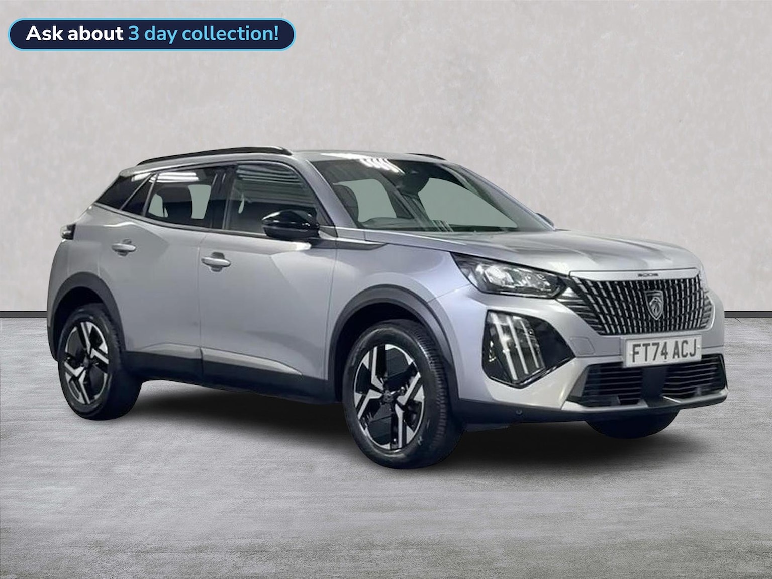 2024 Peugeot 2008